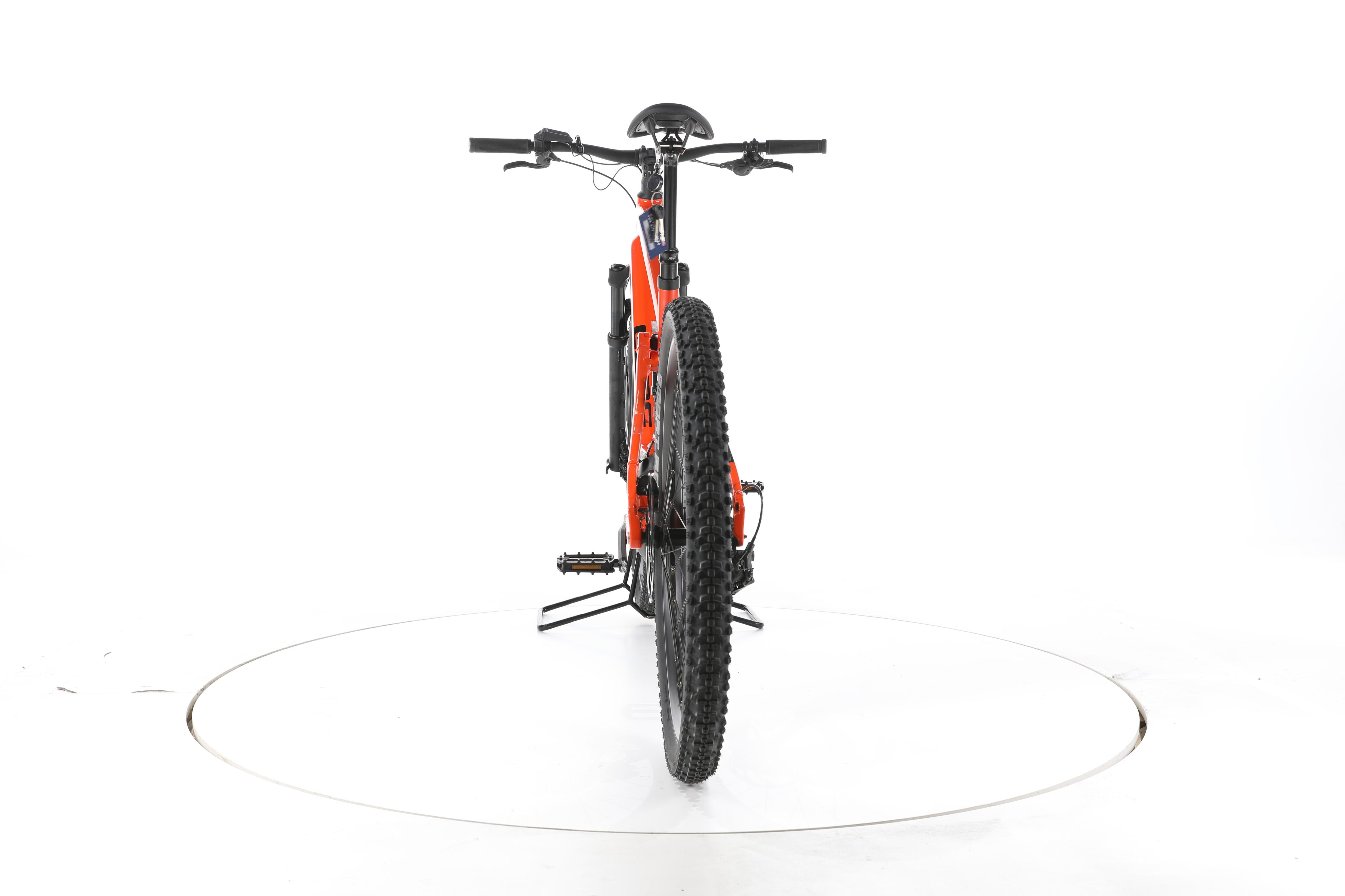 Cube Stereo Hybrid 120 Race E-Bike Fully 2024 - Image 10