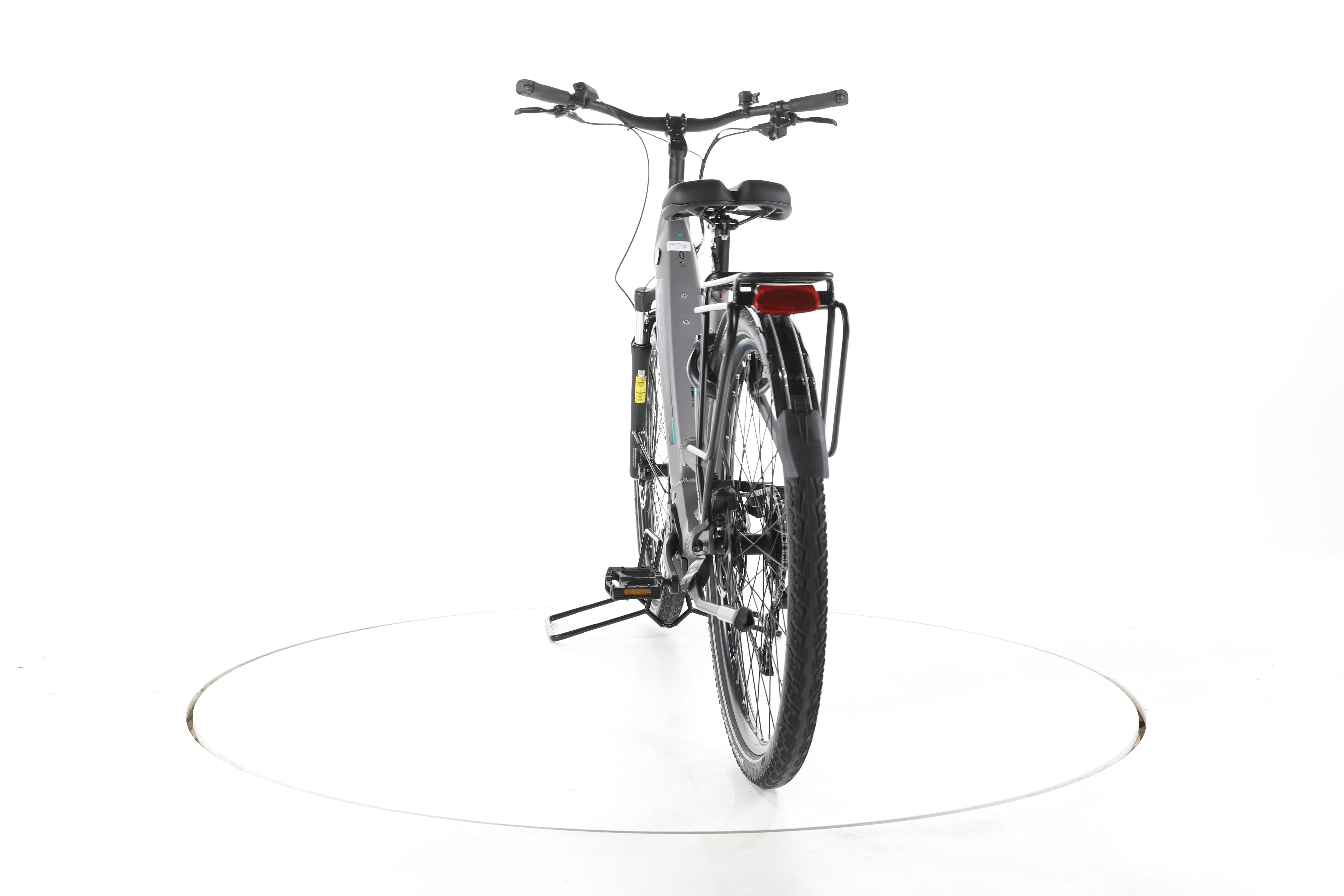 Pegasus EVO CX Trekking E-Bike Tiefeinsteiger - Image 10
