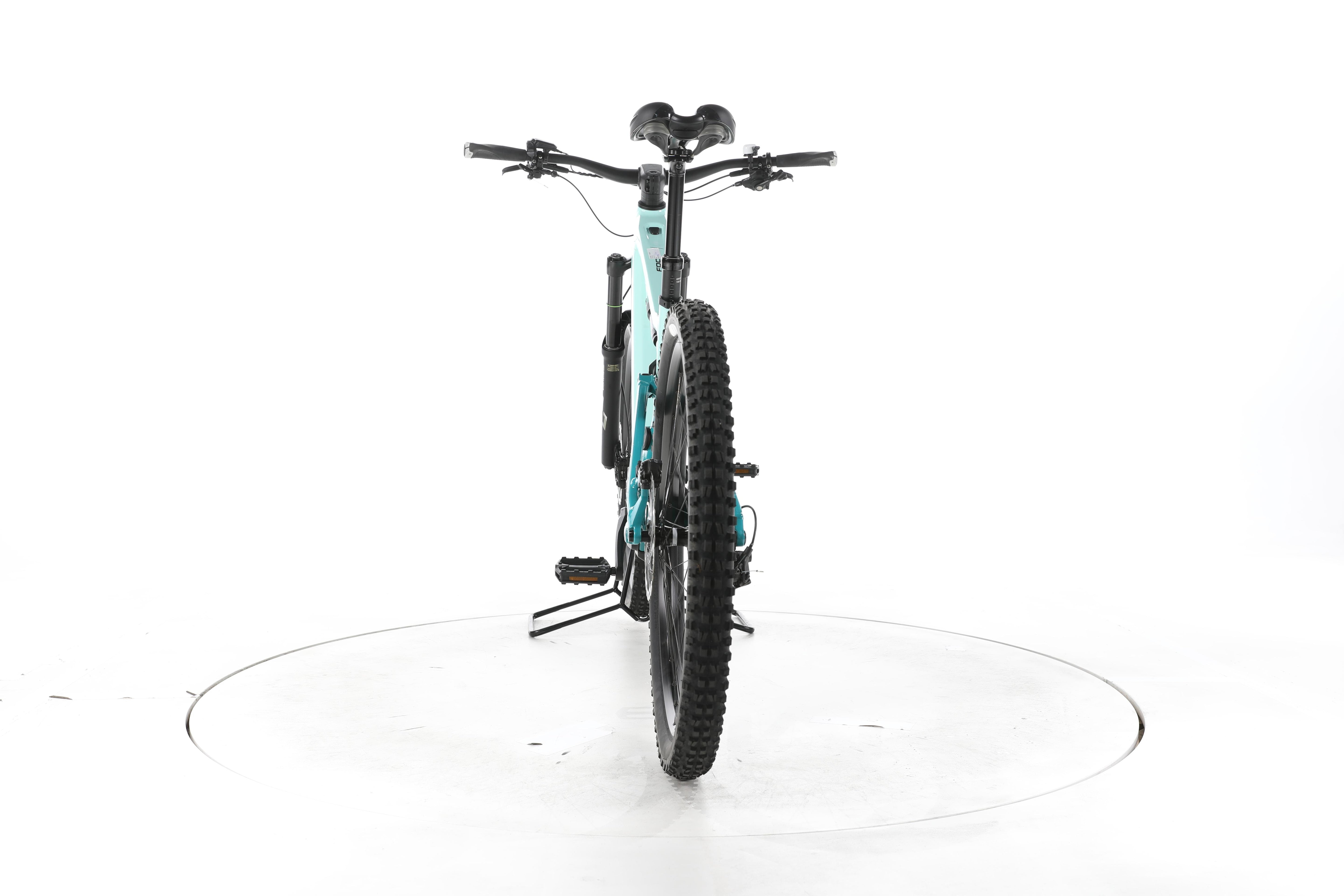 Focus JAM² 6.7 E-Bike Fully - Image 10