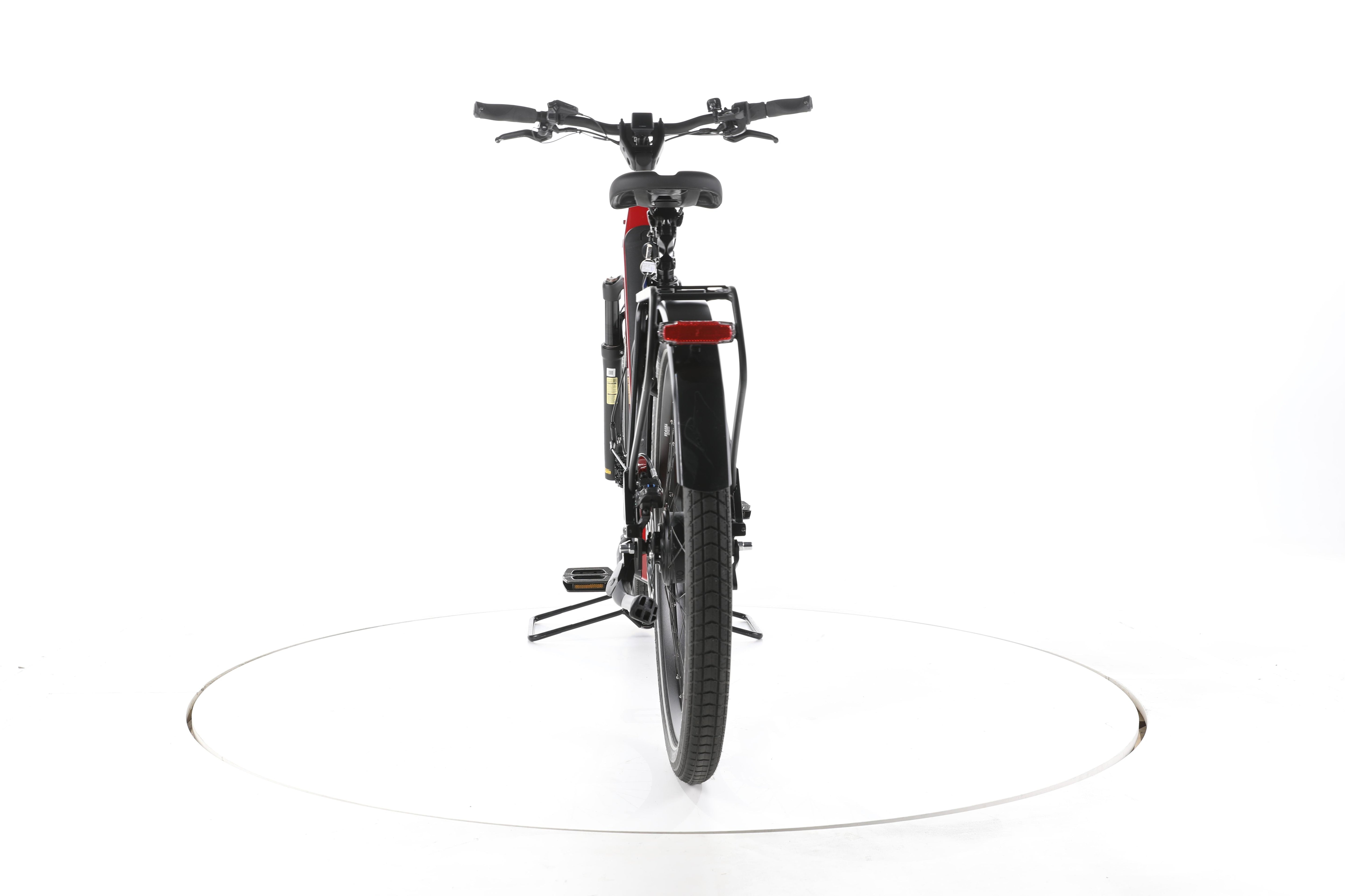 Riese & Müller Nevo4 GT City E-Bike Tiefeinsteiger - Image 10