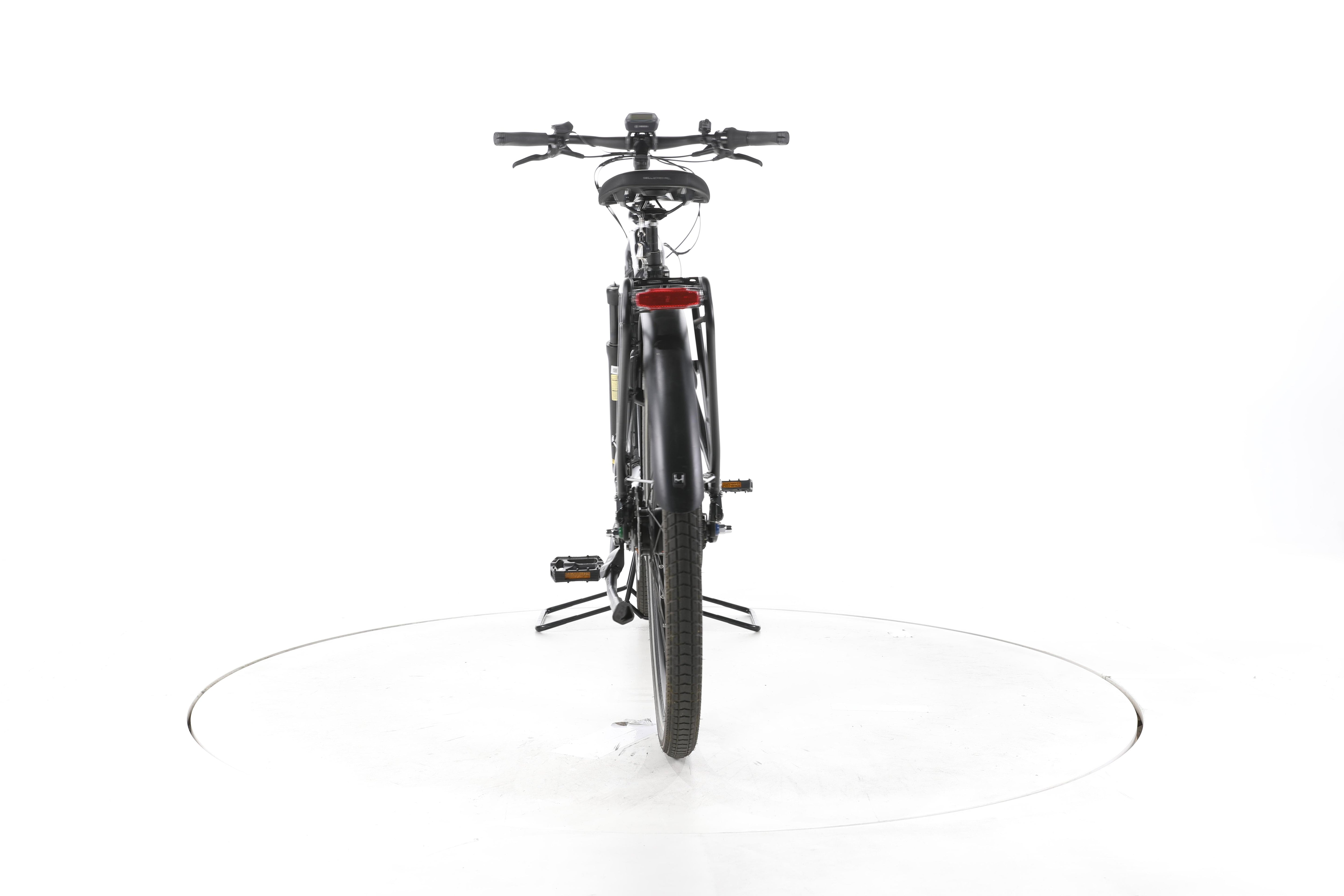 FLYER Gotour6 7.43R City E-Bike - Image 10