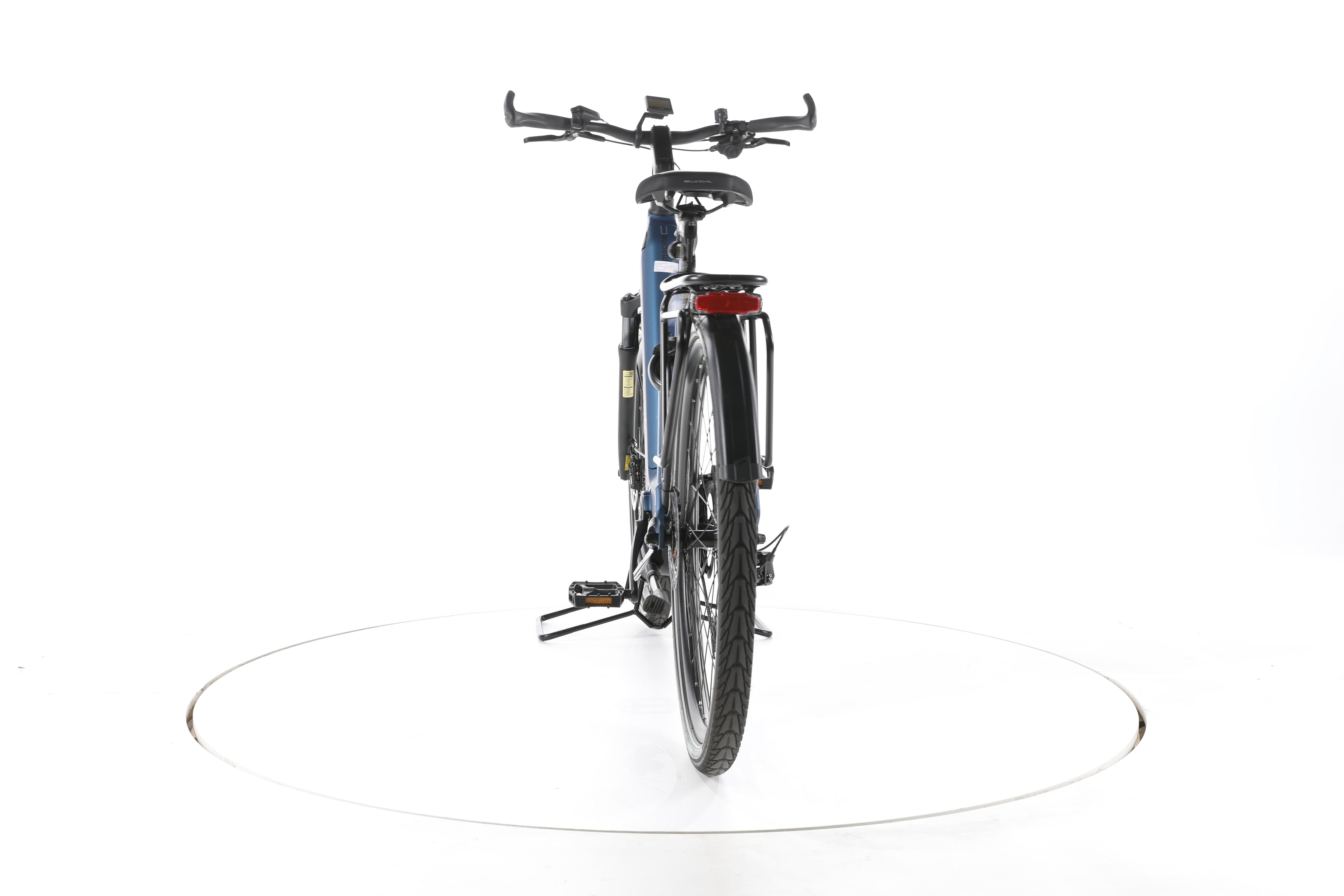 KTM Macina Style 730 Trekking E-Bike Tiefeinsteiger - Image 10