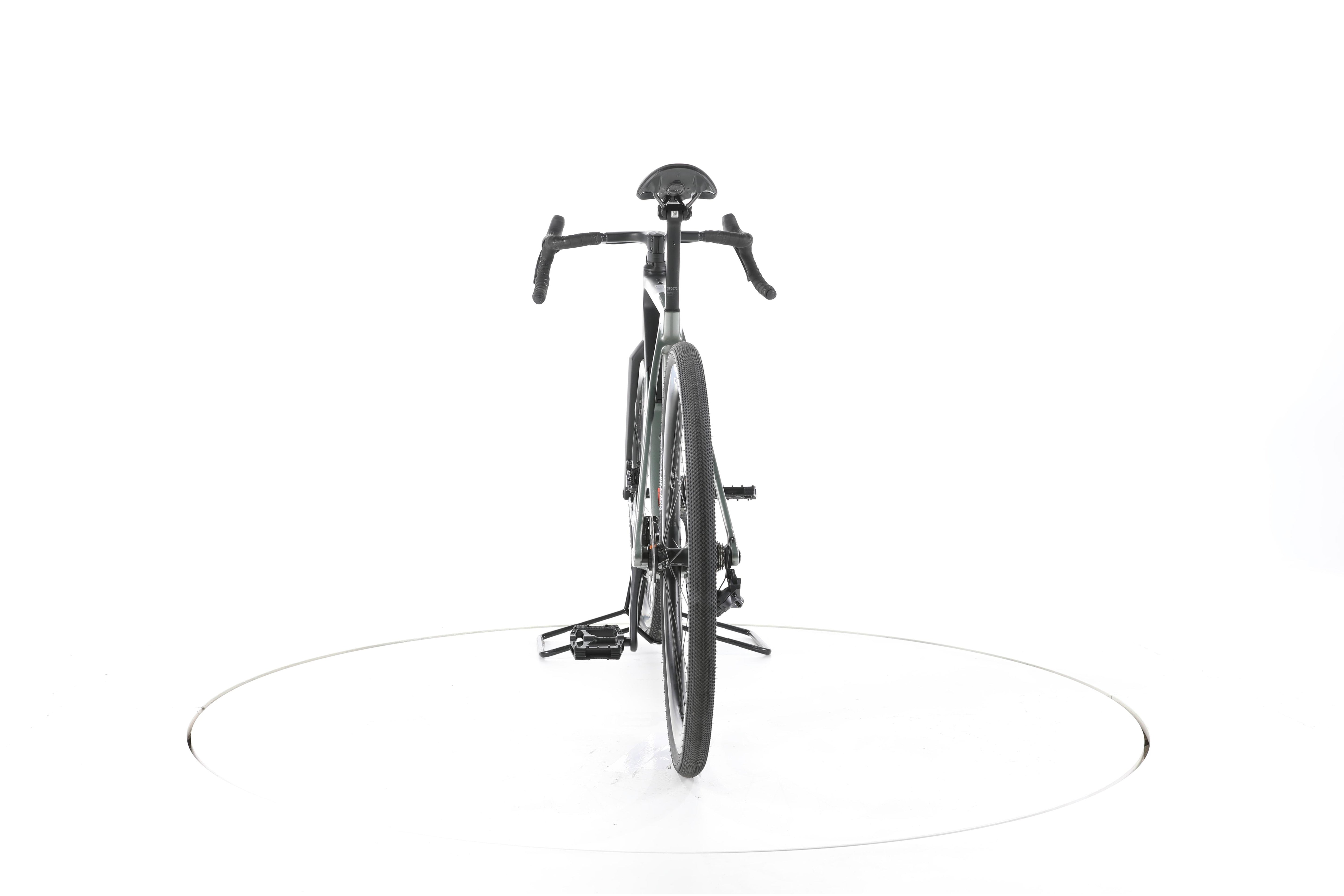 Canyon Grail CF SLX 8 Di2 Gravelbike Carbon 2025 - Image 10