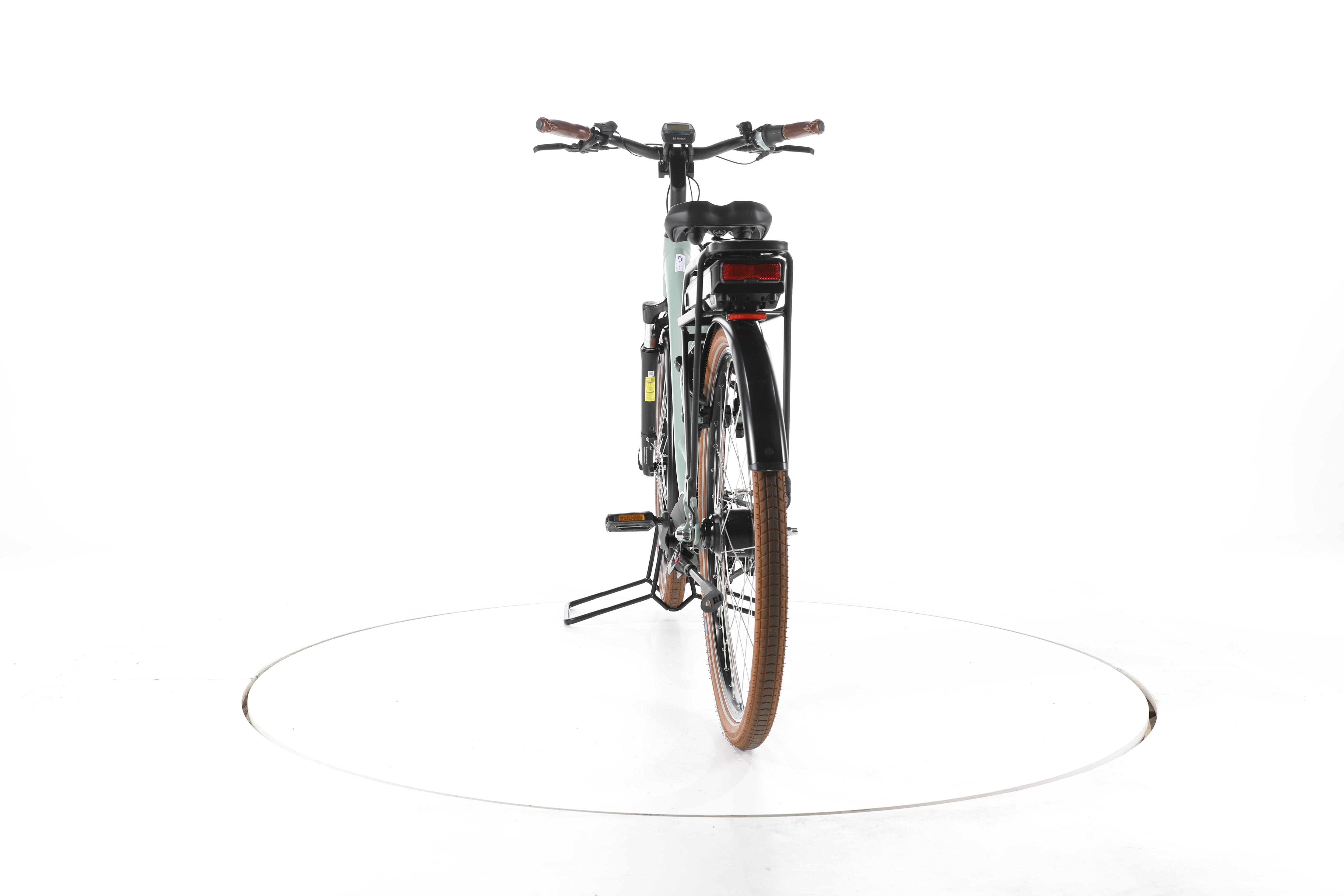 Riese & Müller Swing City E-Bike Tiefeinsteiger - Image 10