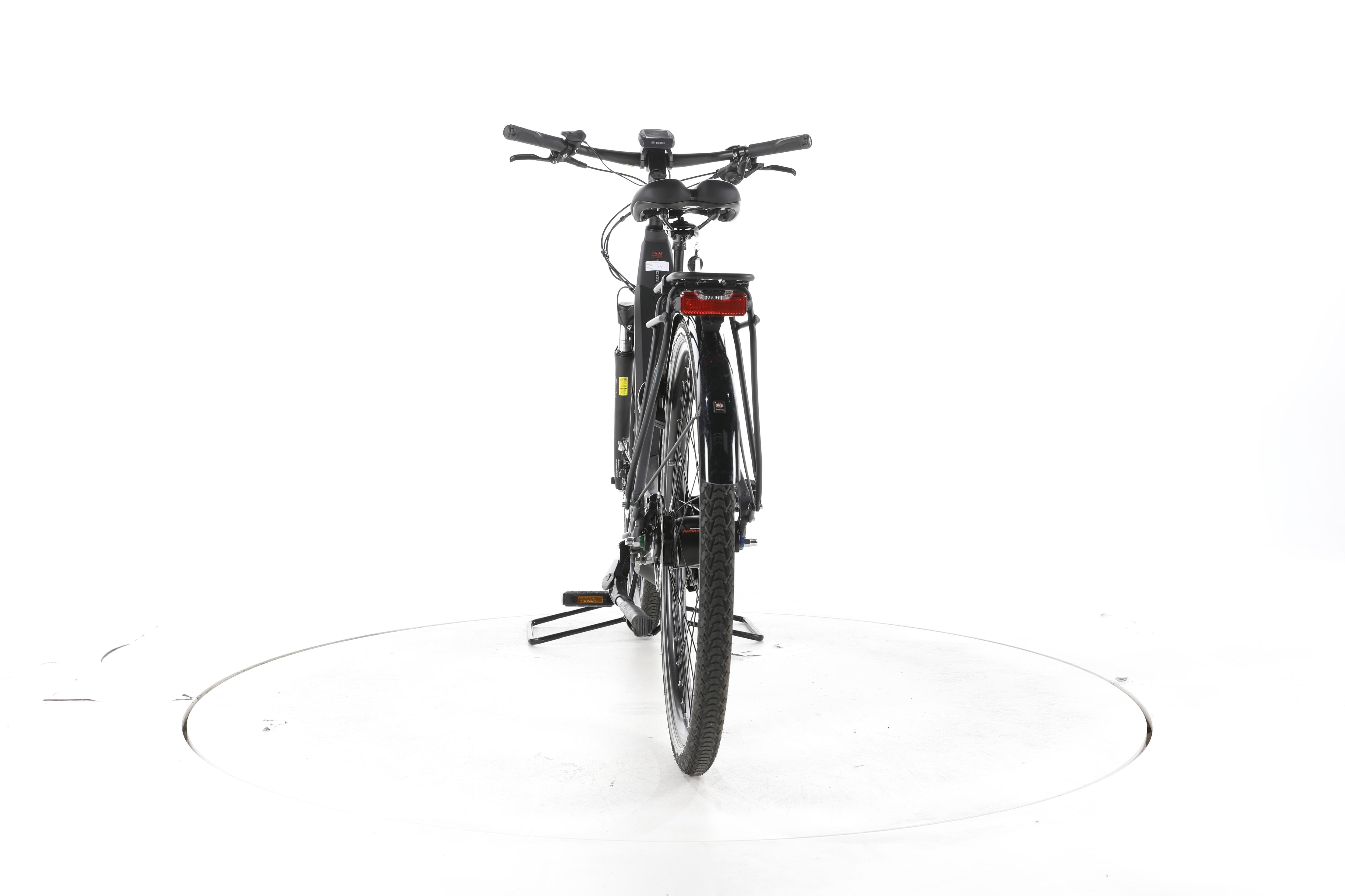 Brennabor T 43 E City E-Bike Tiefeinsteiger - Image 10