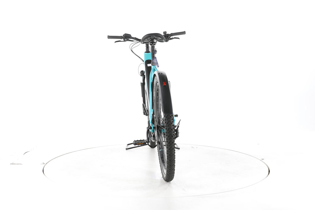 Cube Nuride Hybrid Performance Allroad Trekking E-Bike Tiefeinsteiger 2025 - Image 10