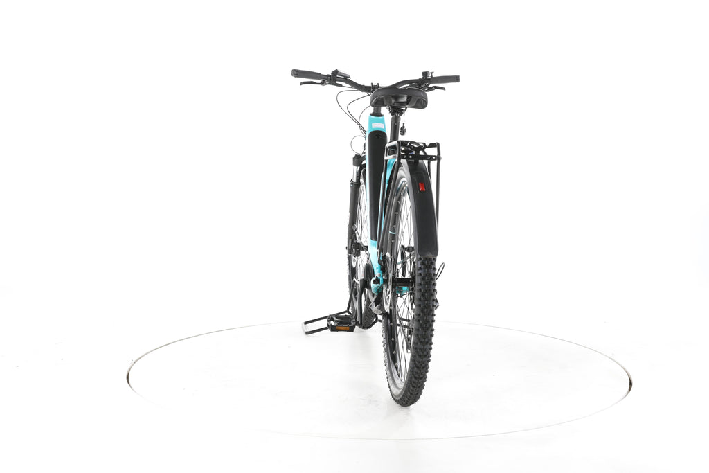 Cube Nuride Hybrid Performance allroad Trekking E-Bike Tiefeinsteiger 2024 - Image 10