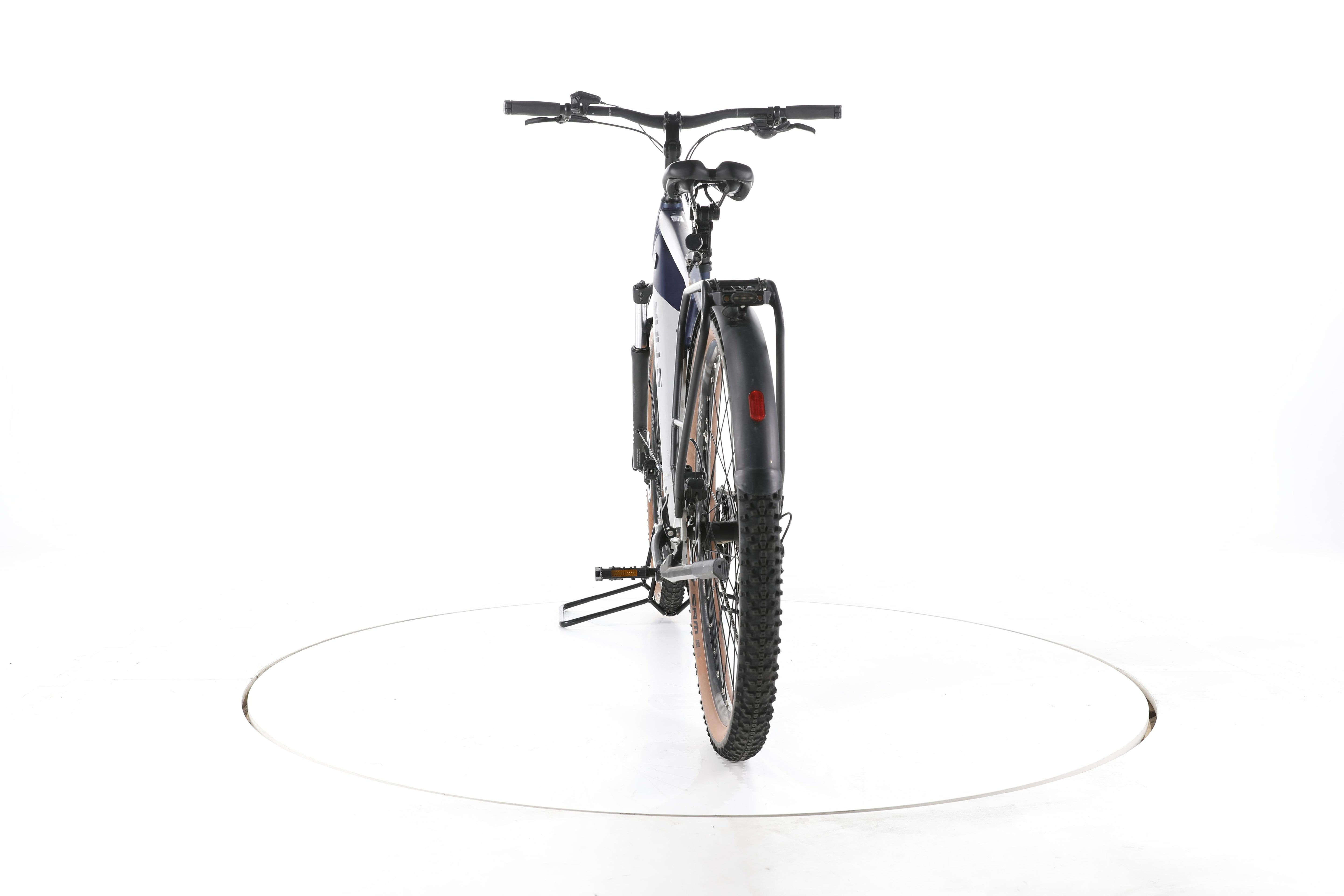 Bulls Cross EVO 750 Trekking E-Bike - Image 10