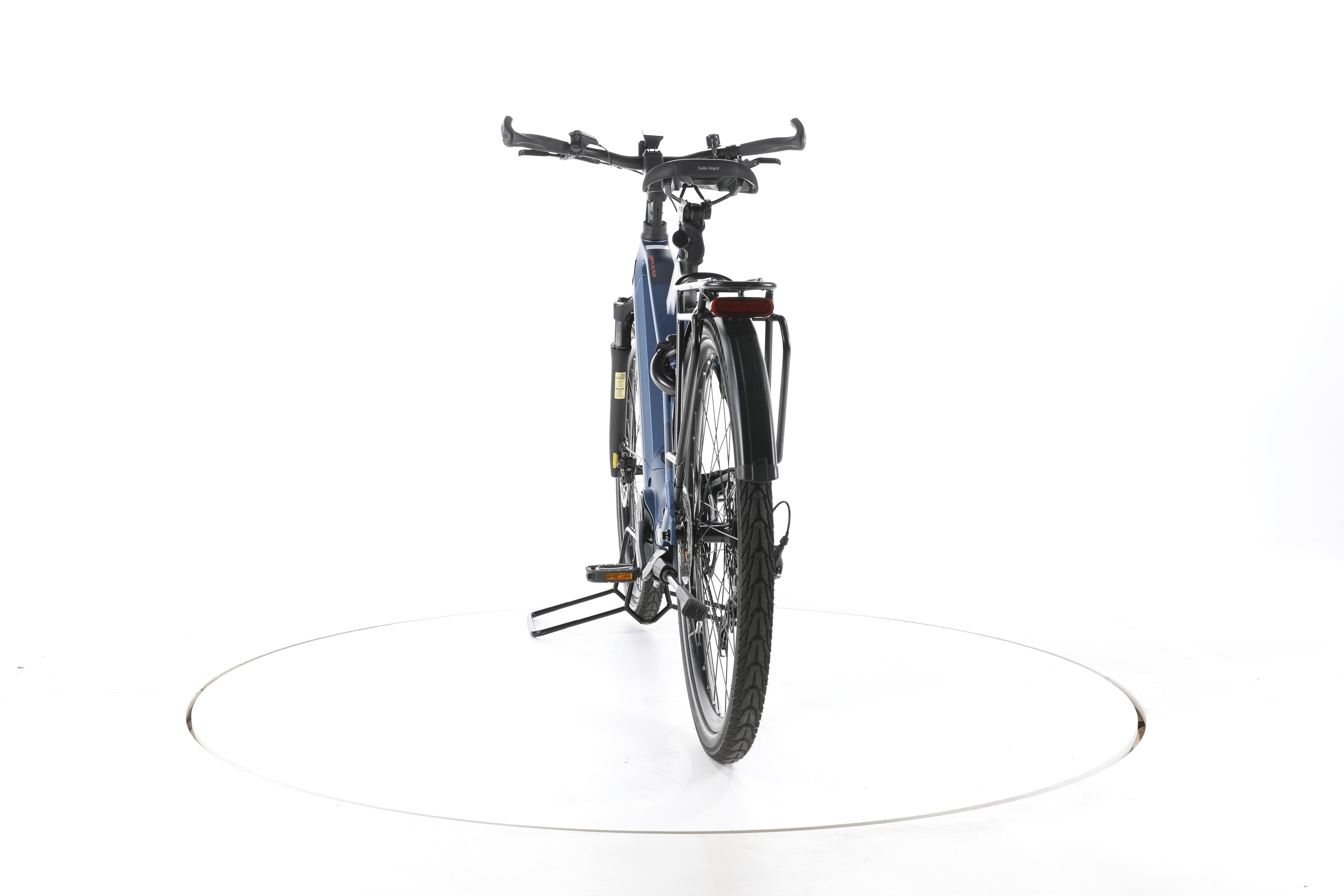KTM Cento Plus ZEG Trekking E-Bike 2025 - Image 10