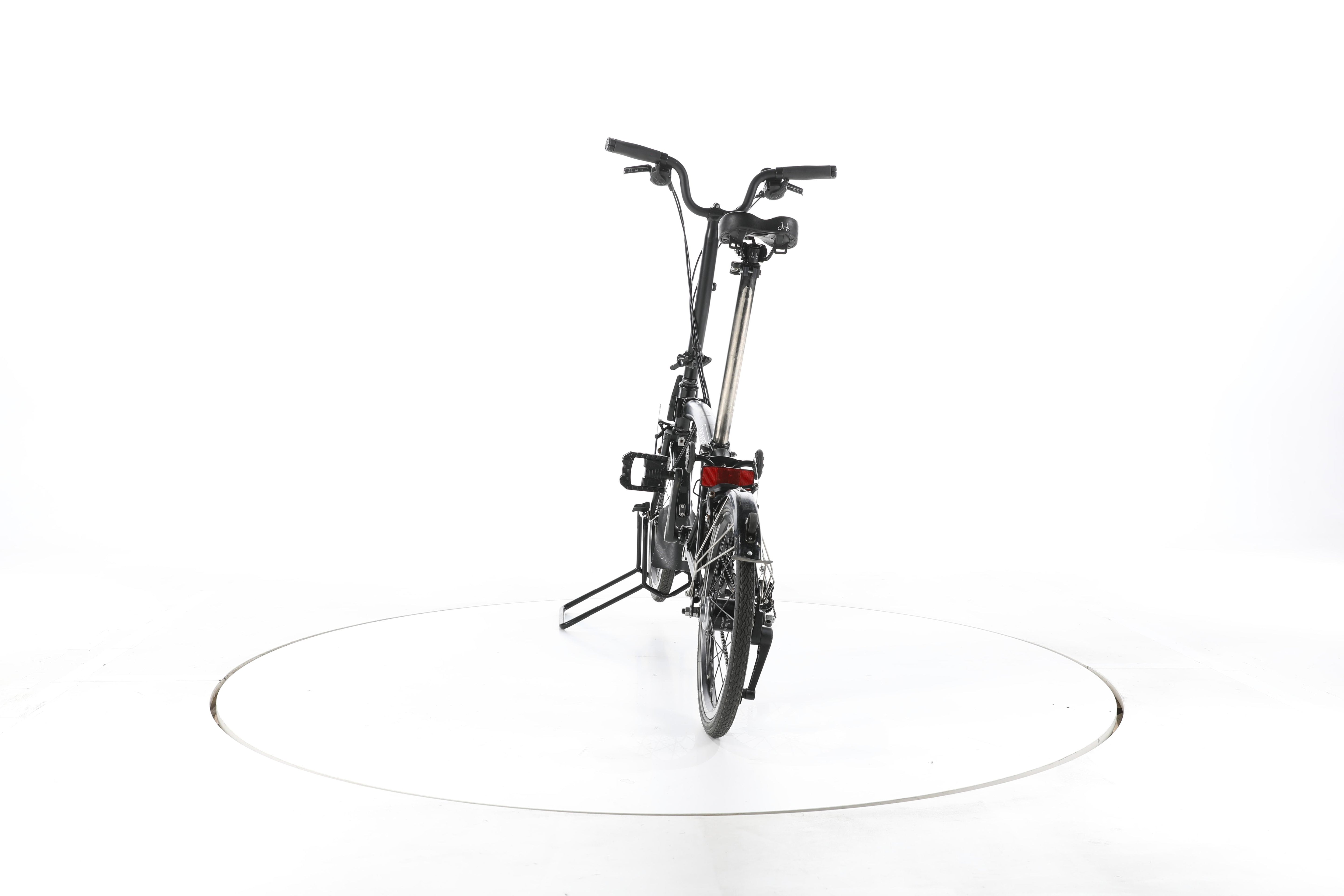 Brompton C-Line Explore H6L Faltfahrrad - Image 10