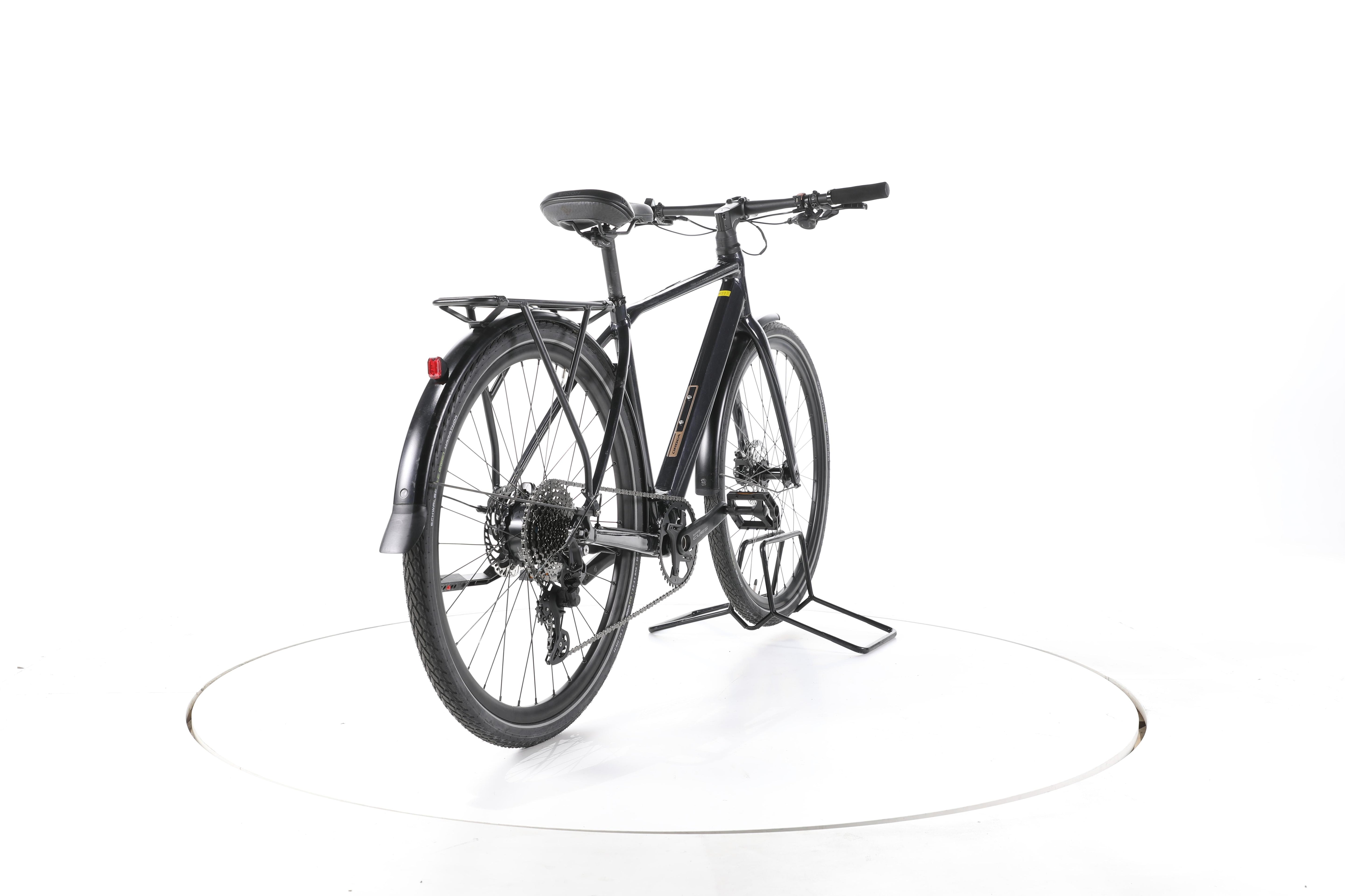 Orbea Vibe H30 EQ Trekking E-Bike - Image 11