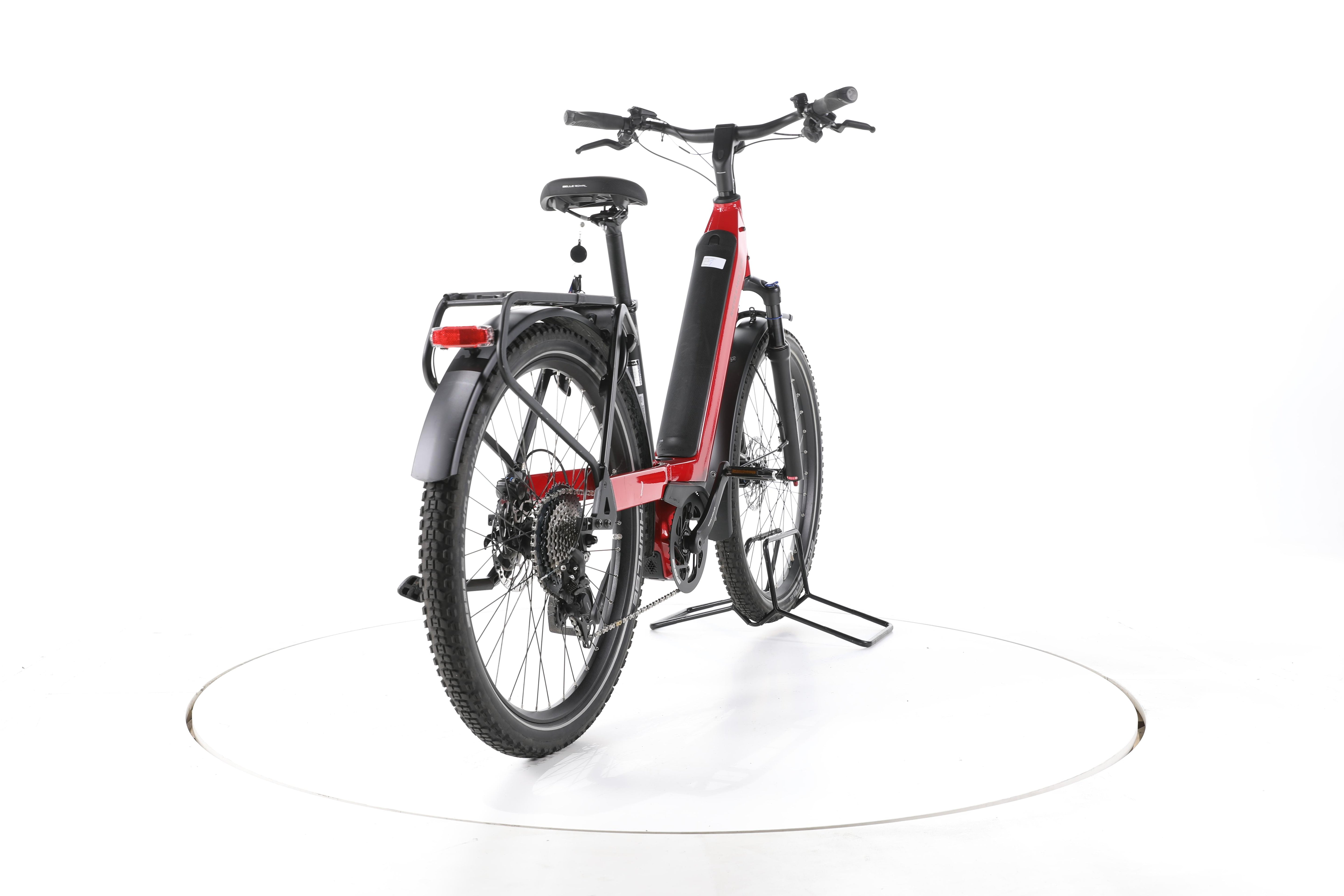 Riese & Müller Nevo GT touring Trekking E-Bike Tiefeinsteiger - Image 11