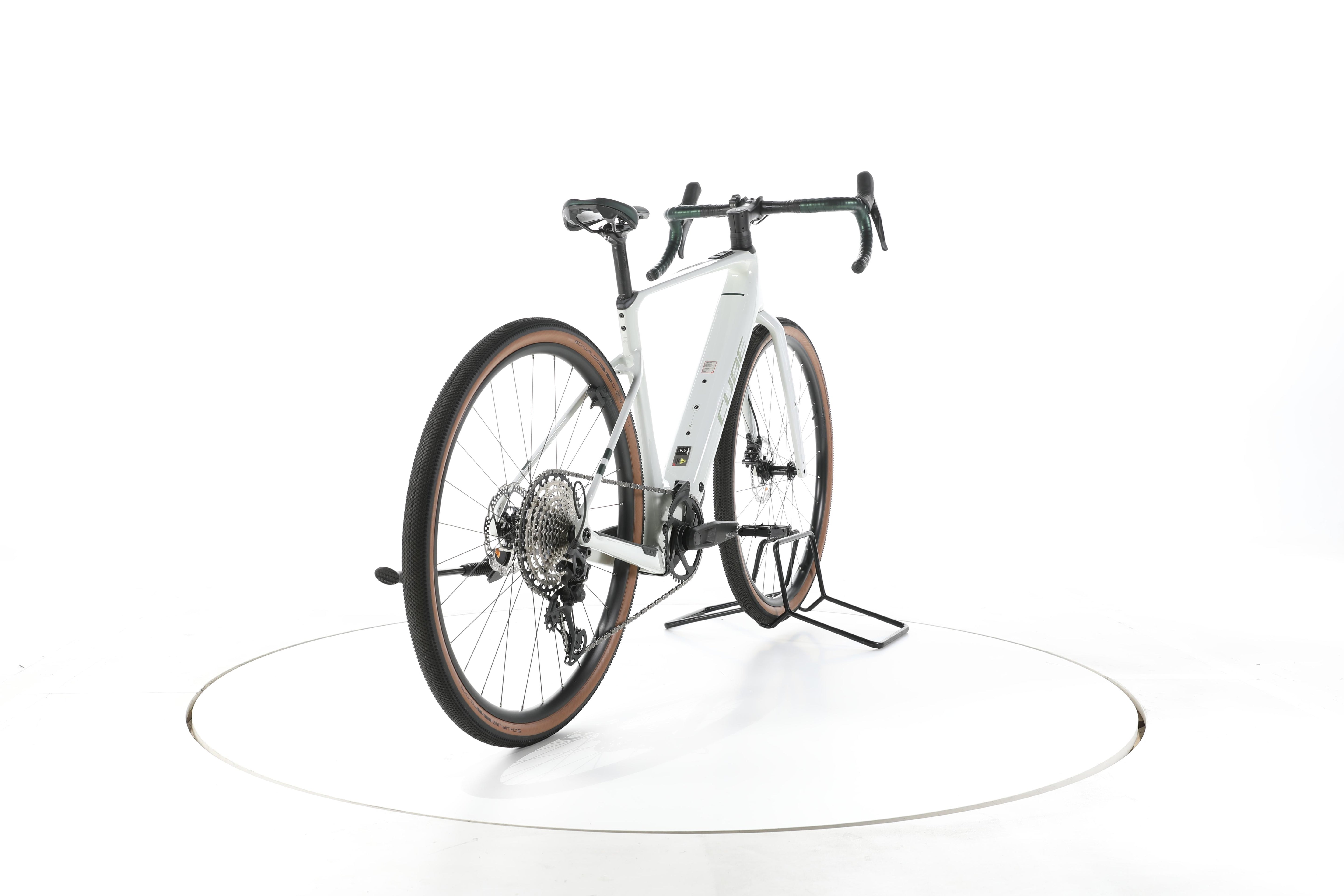 Cube Nuroad Hybrid C:62 Race 400X E-Gravel & Rennrad Carbon 2024 - Image 11