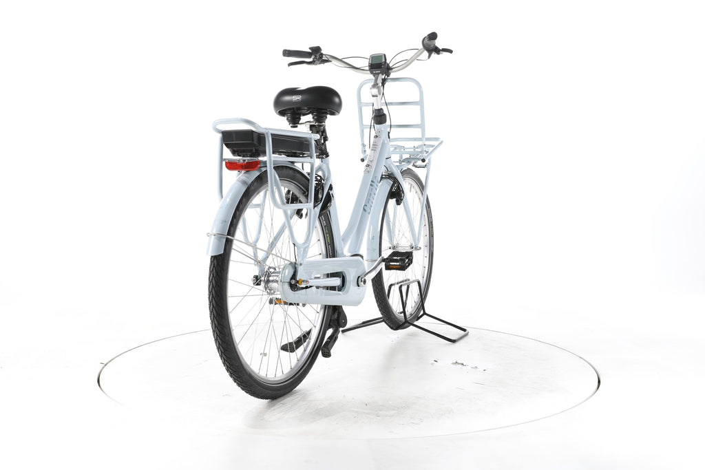 Gazelle Miss Grace C7 City E-Bike Tiefeinsteiger - Image 11