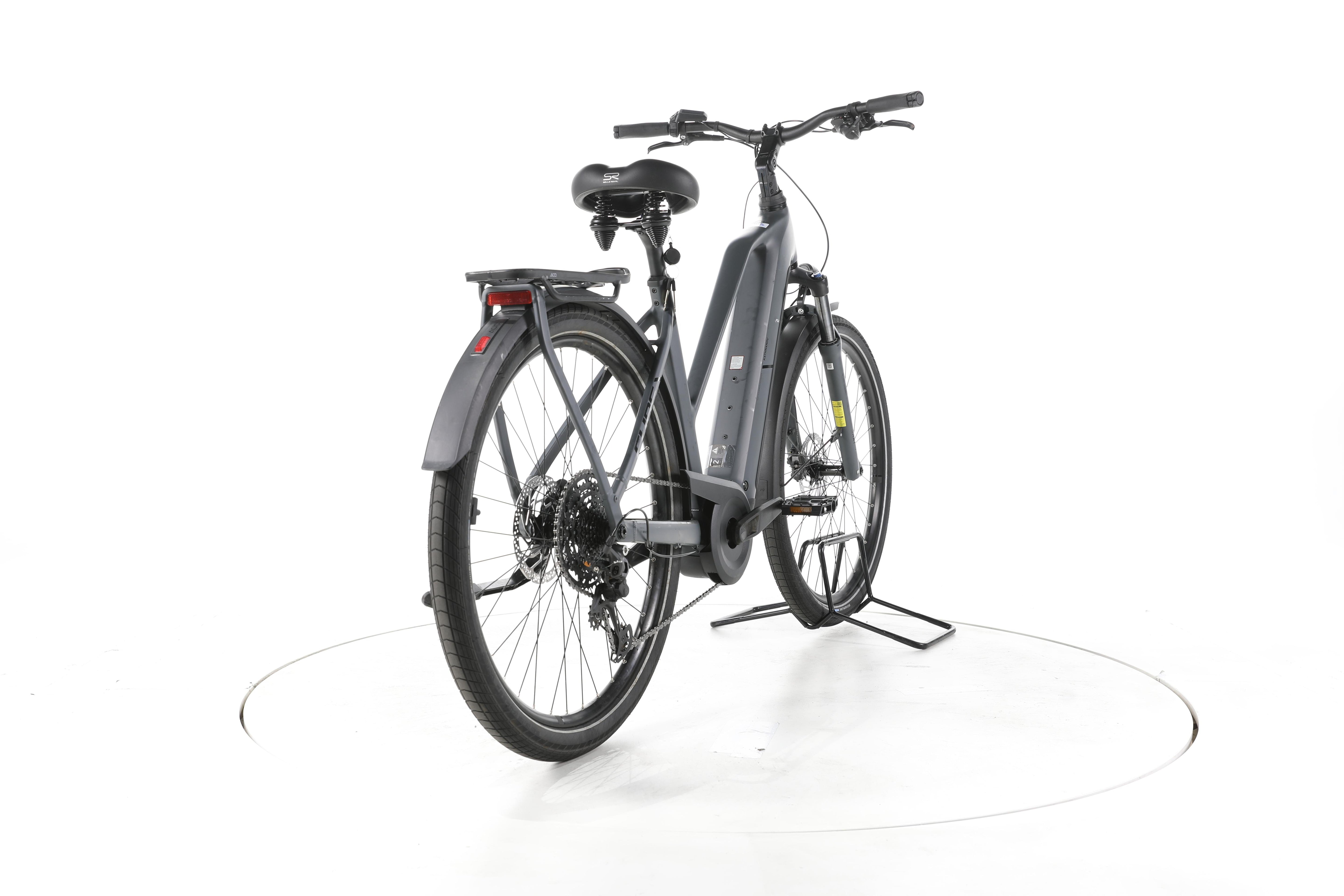 Cube Kathmandu Hybrid ONE Trekking E-Bike 2025 - Image 11