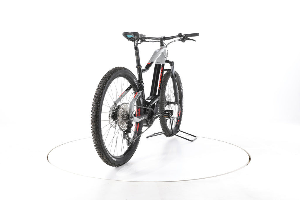 Haibike HardNine 9 E-Bike - Image 11
