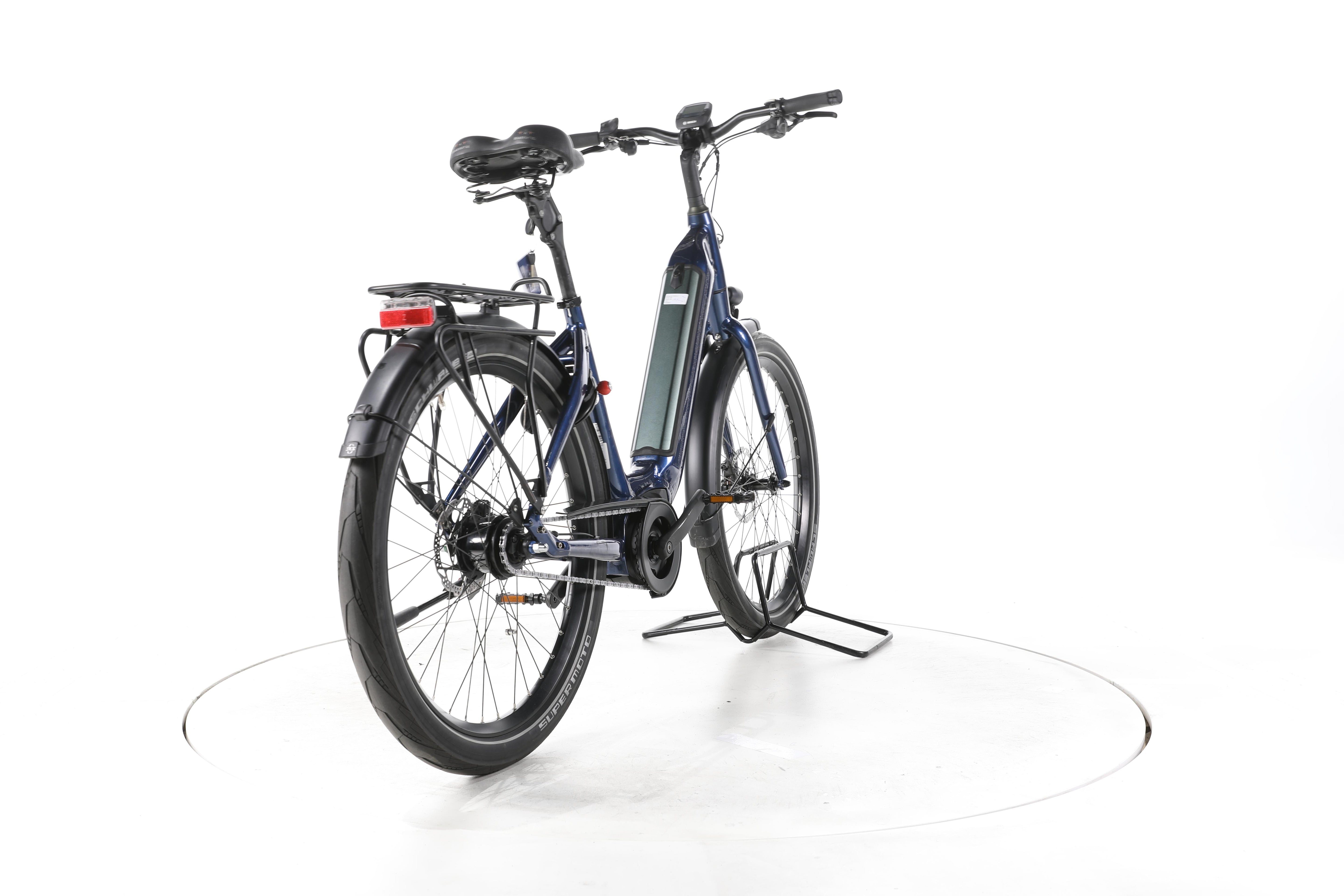 Velo de Ville SEB 890 City E-Bike Tiefeinsteiger - Image 11