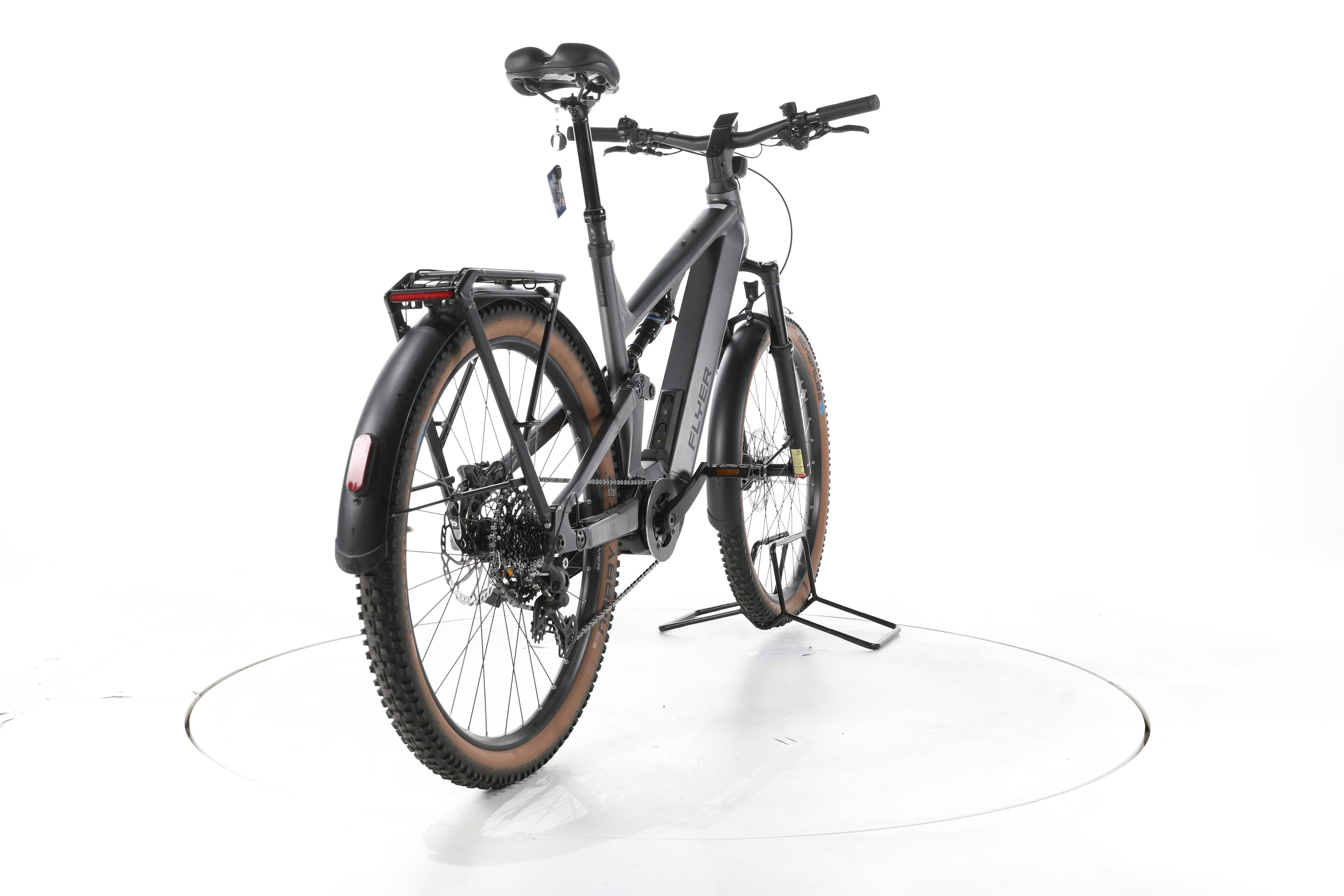 FLYER Goroc X 4.10 SUV E-Bike 2024 - Image 11