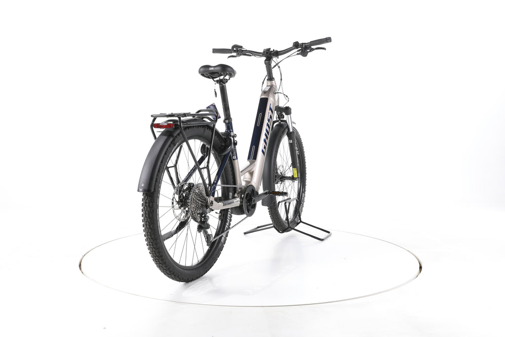 Ghost E-TERU UNIVERSAL EQ Trekking E-Bike Tiefeinsteiger - Image 11
