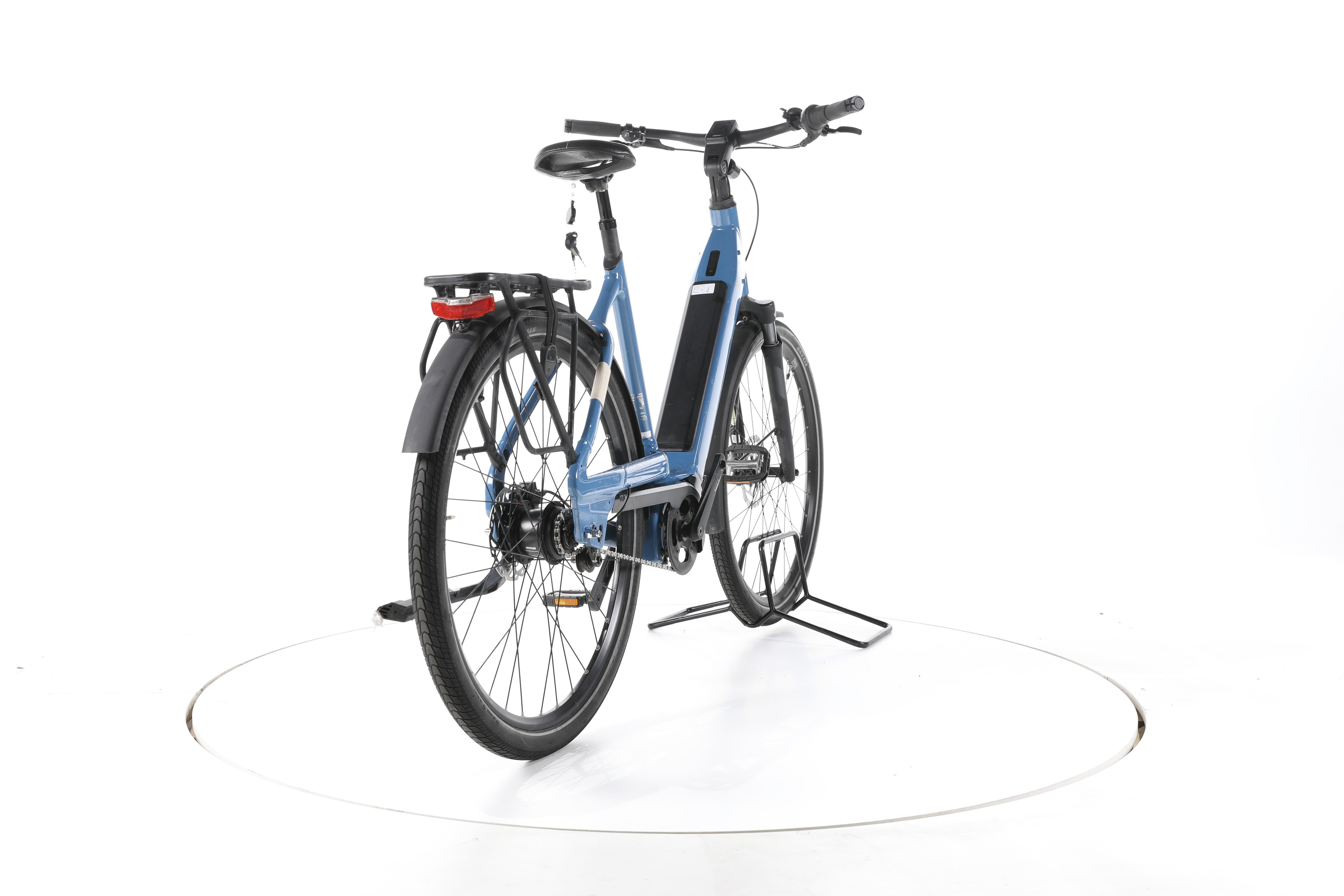 Giant Allure E+ RT City E-Bike Tiefeinsteiger - Image 11