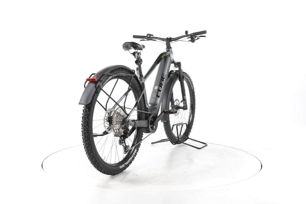 Cube Reaction Hybrid Pro 750 Allroad Trekking E-Bike - Image 11