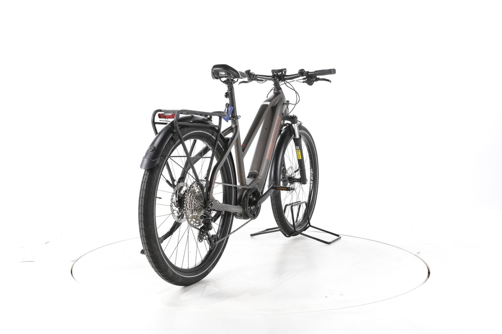 Ghost E-Square Trekking Advanced Y AL W Trekking E-Bike - Image 11