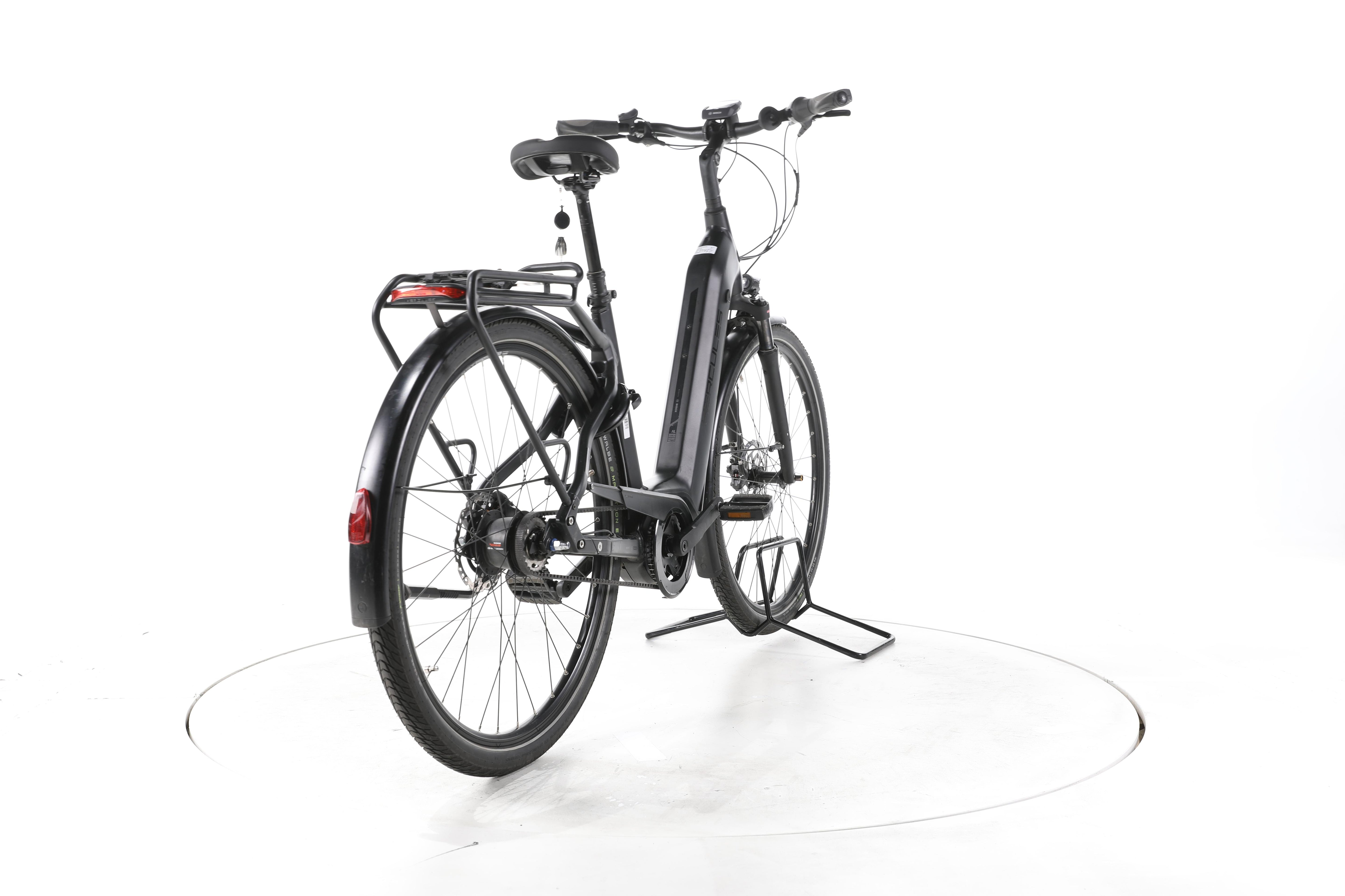 Hercules Robert/a Pro I-R5 City E-Bike Tiefeinsteiger - Image 11