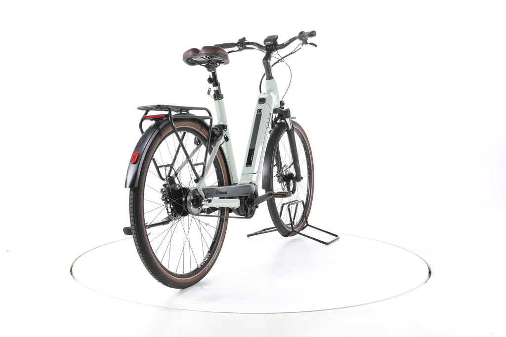 Kettler Qua. P5 Belt RT City E-Bike Tiefeinsteiger - Image 11