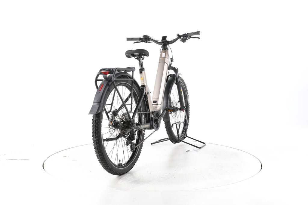 Victoria Parcours 4 SUV E-Bike Tiefeinsteiger - Image 11