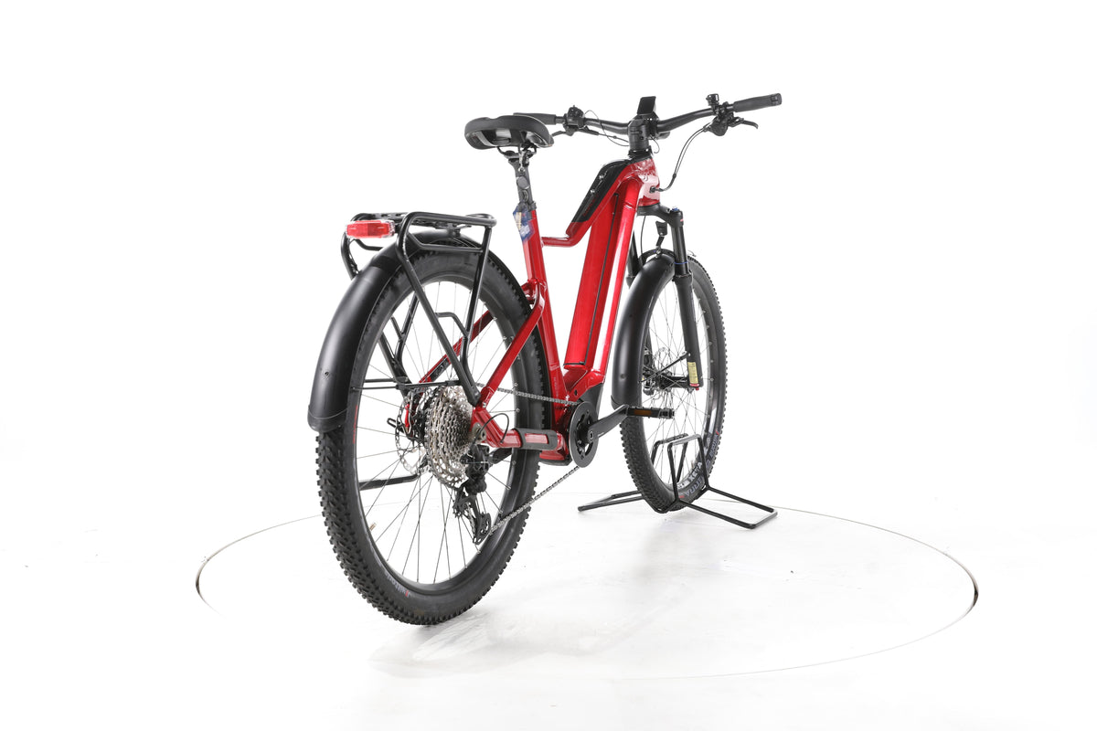 FLYER Goroc 2 6.30 Trekking E-Bike 2024 - Image 11