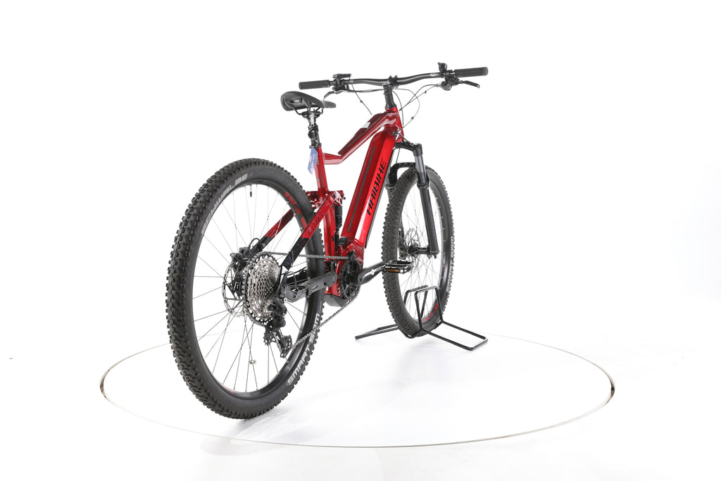 Haibike ALLTRAIL 5 E-Bike Fully - Image 11