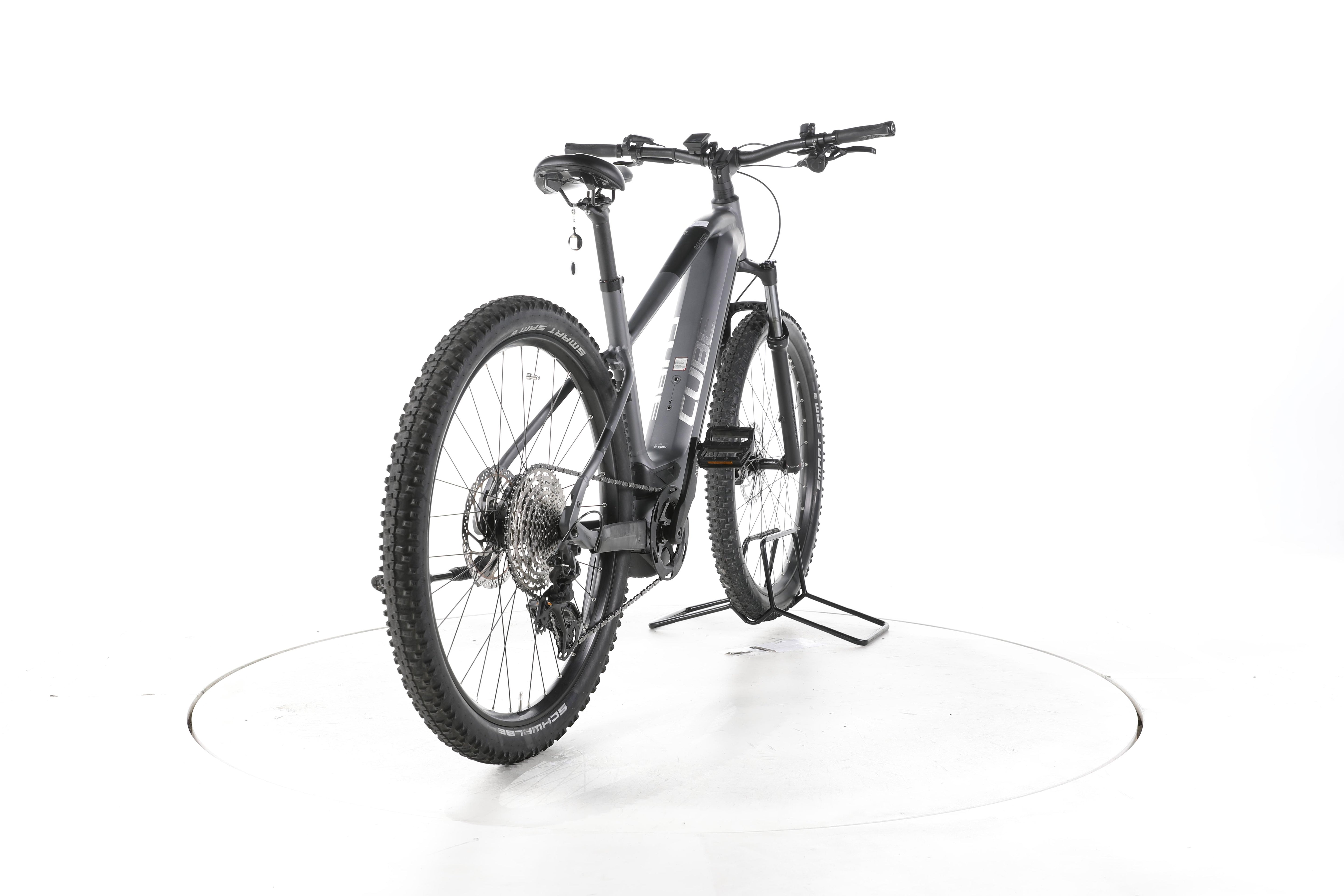 Cube Reaction Hybrid Race E-Bike - Image 11