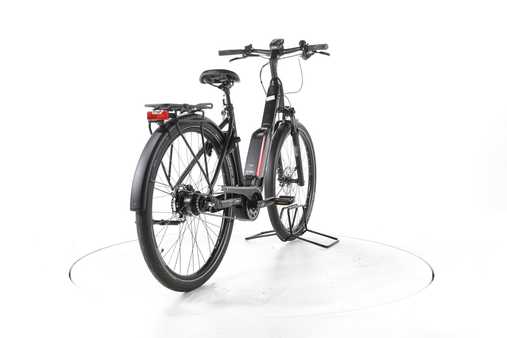 Brennabor T-35e City E-Bike Tiefeinsteiger - Image 11