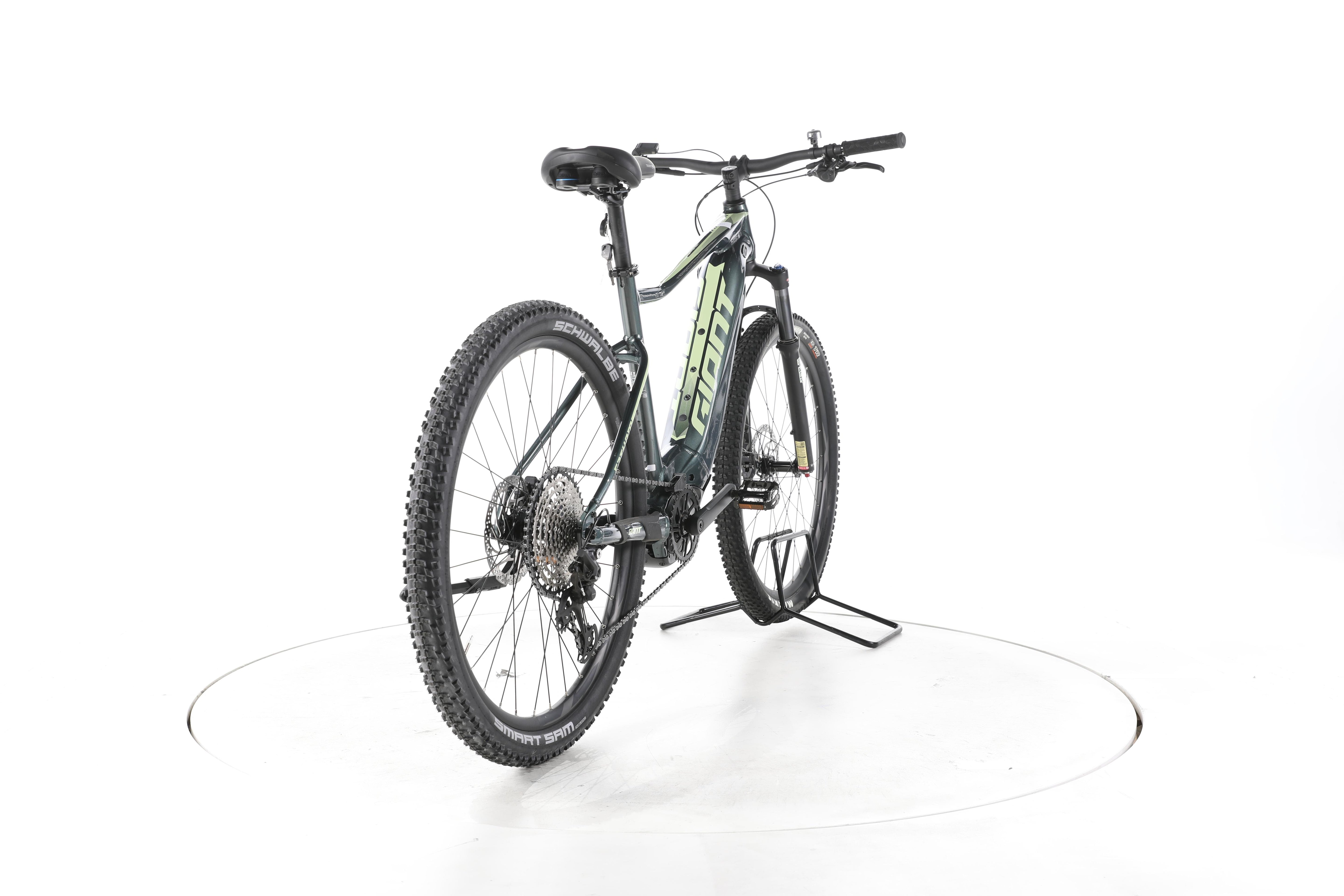 Giant Fathom E+1 E-Bike - Image 11