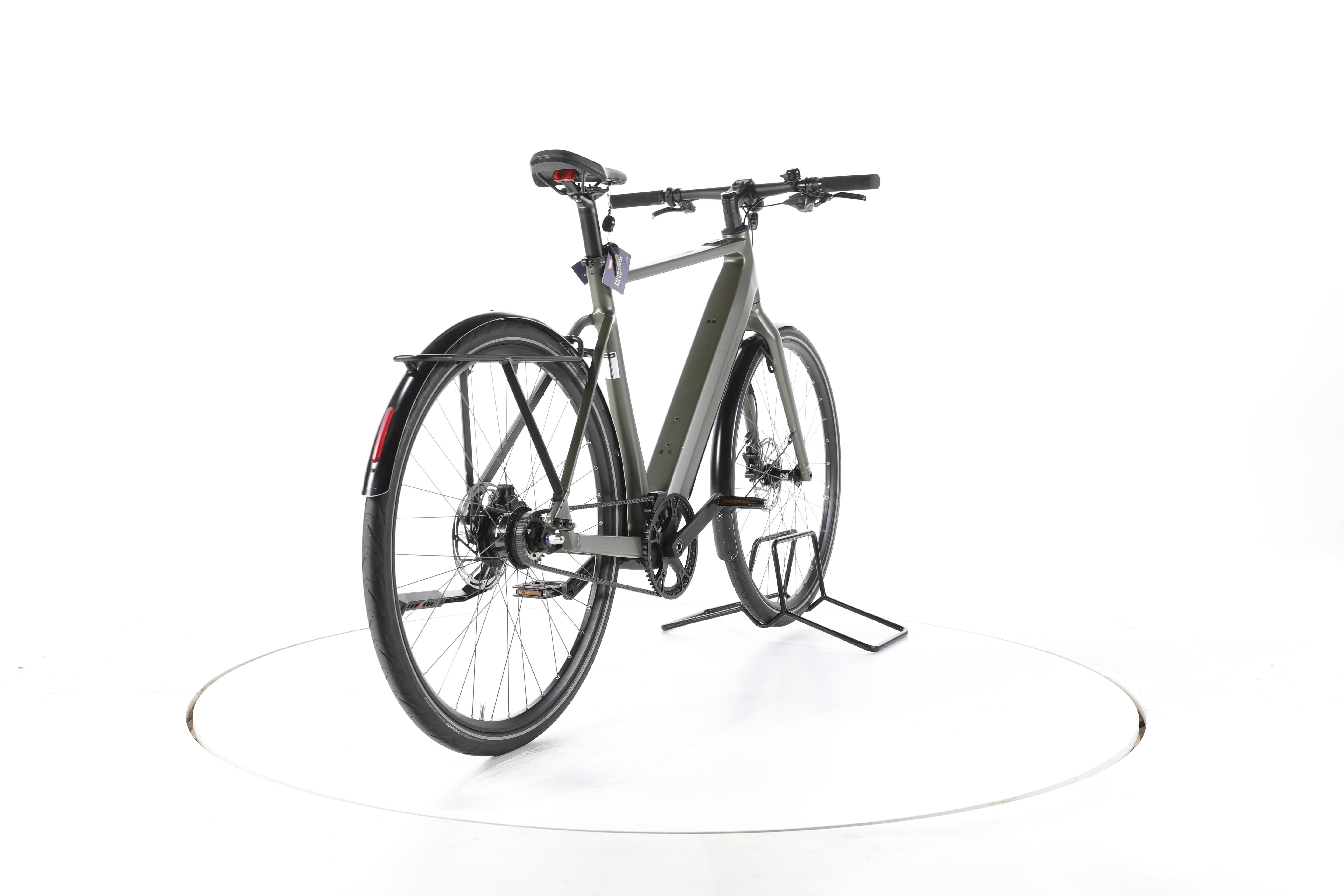Riese & Müller UBN Five City E-Bike - Image 11