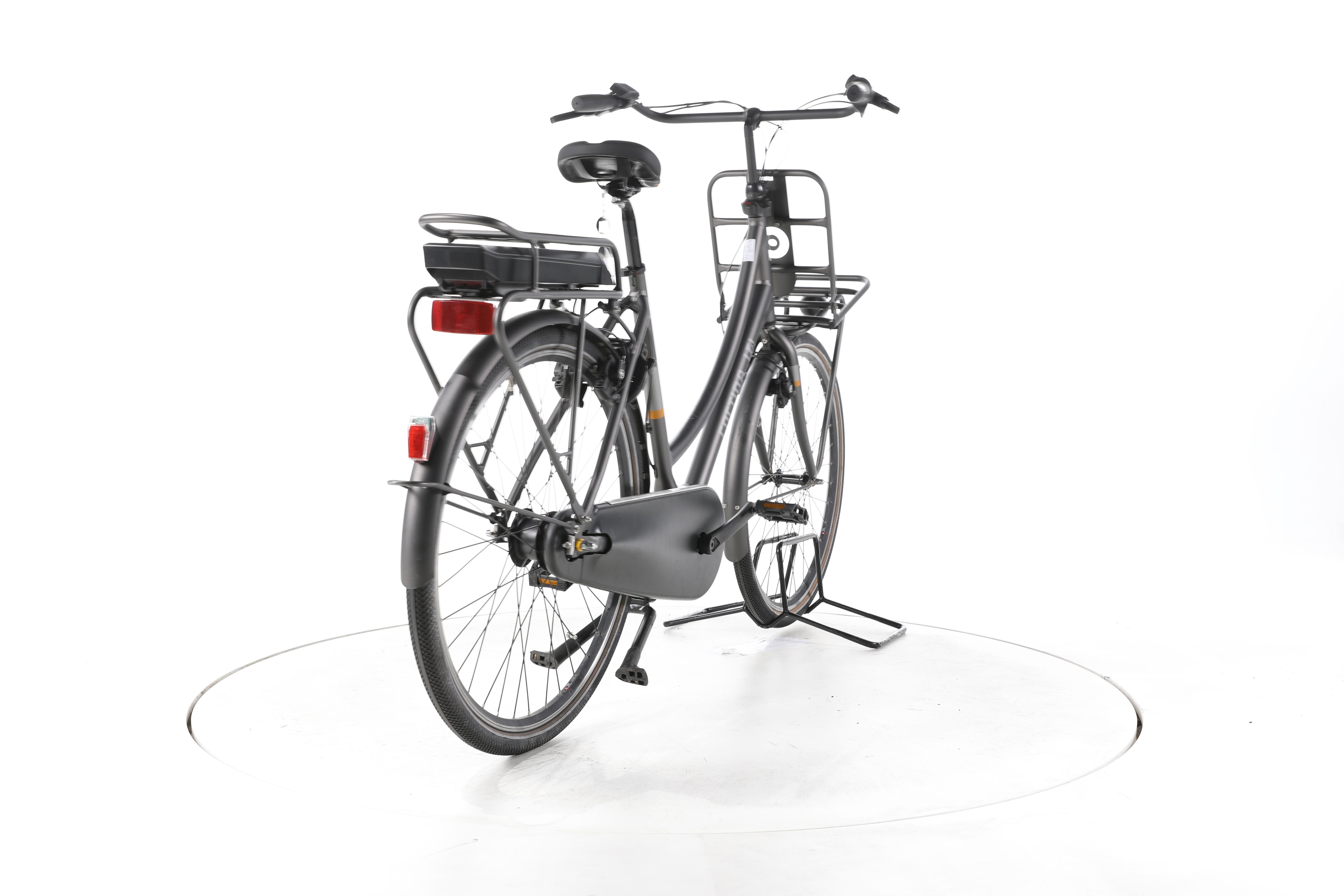Cortina E-U4 City E-Bike Tiefeinsteiger - Image 11