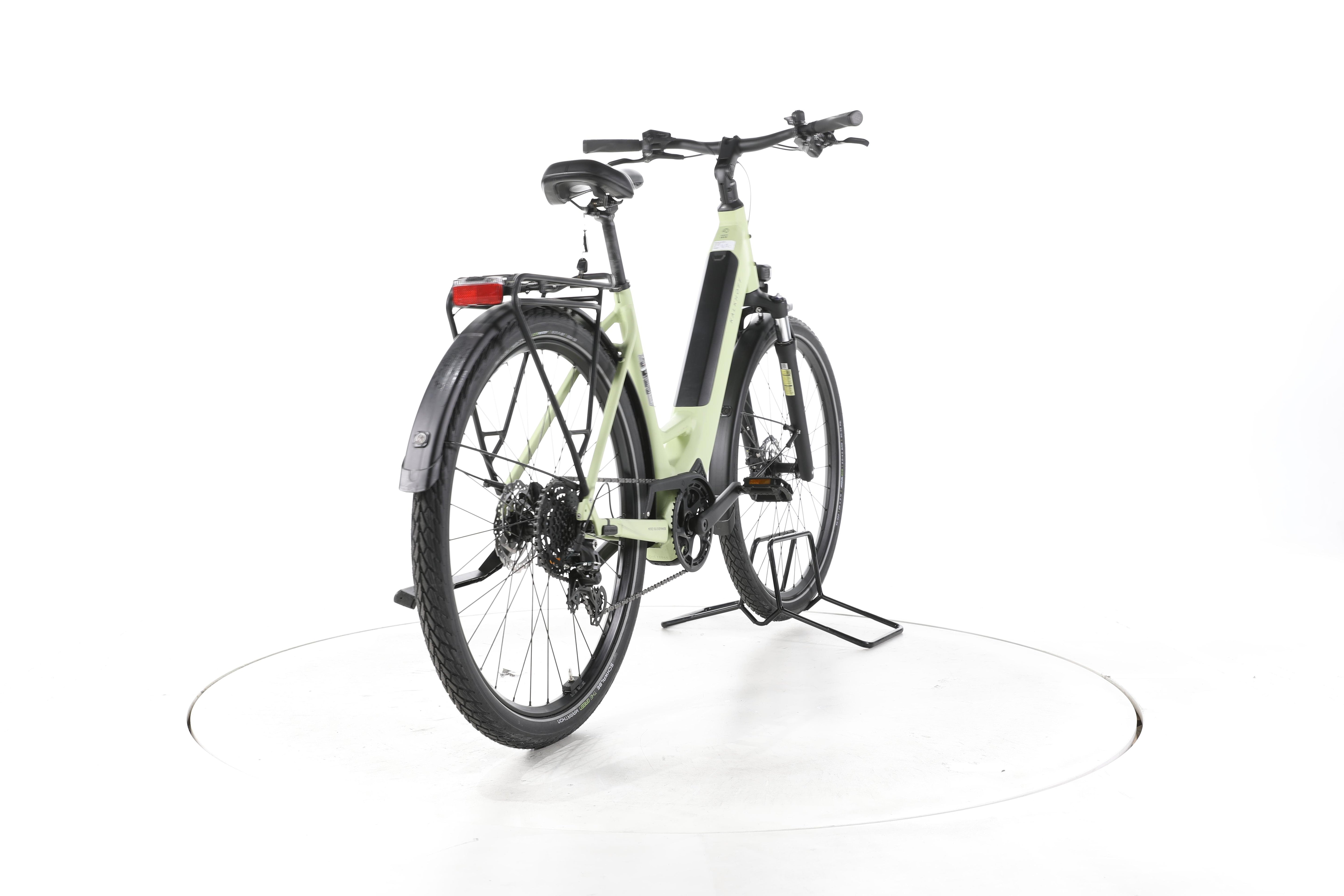 Kalkhoff ENDEAVOUR L SEASON Trekking E-Bike Tiefeinsteiger 2025 - Image 11