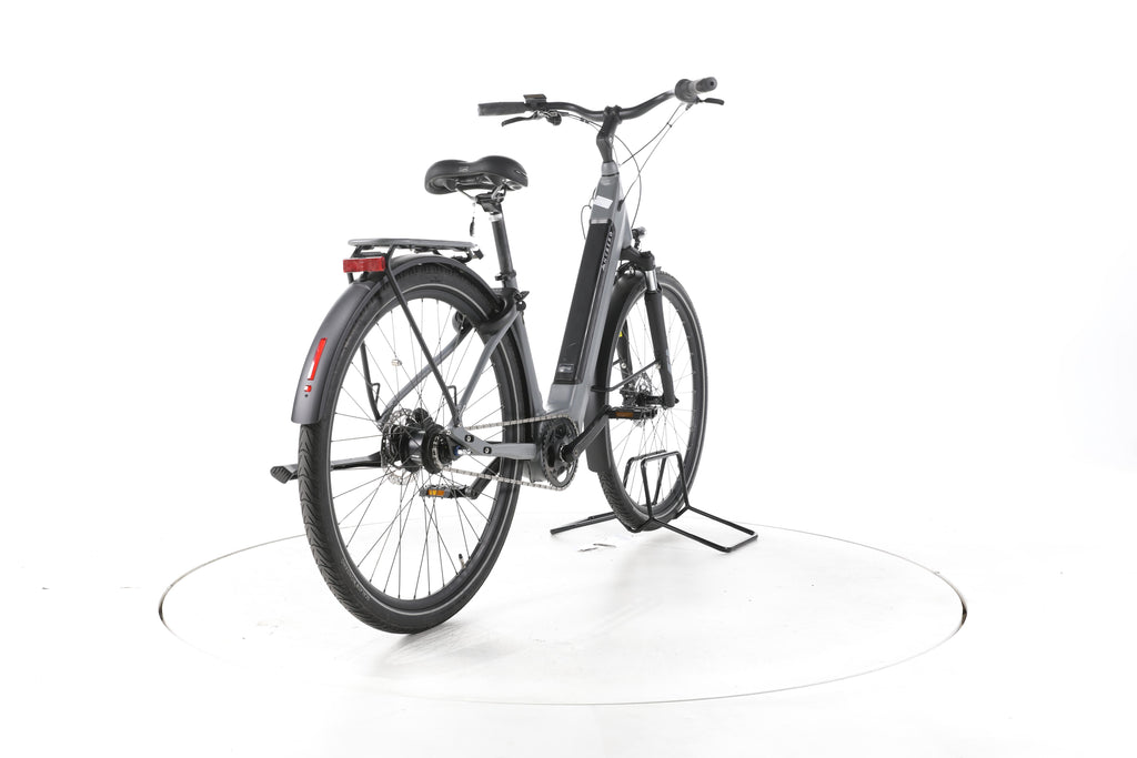 Johansson Bikes Nyberg Trevlig City E-Bike Tiefeinsteiger - Image 11
