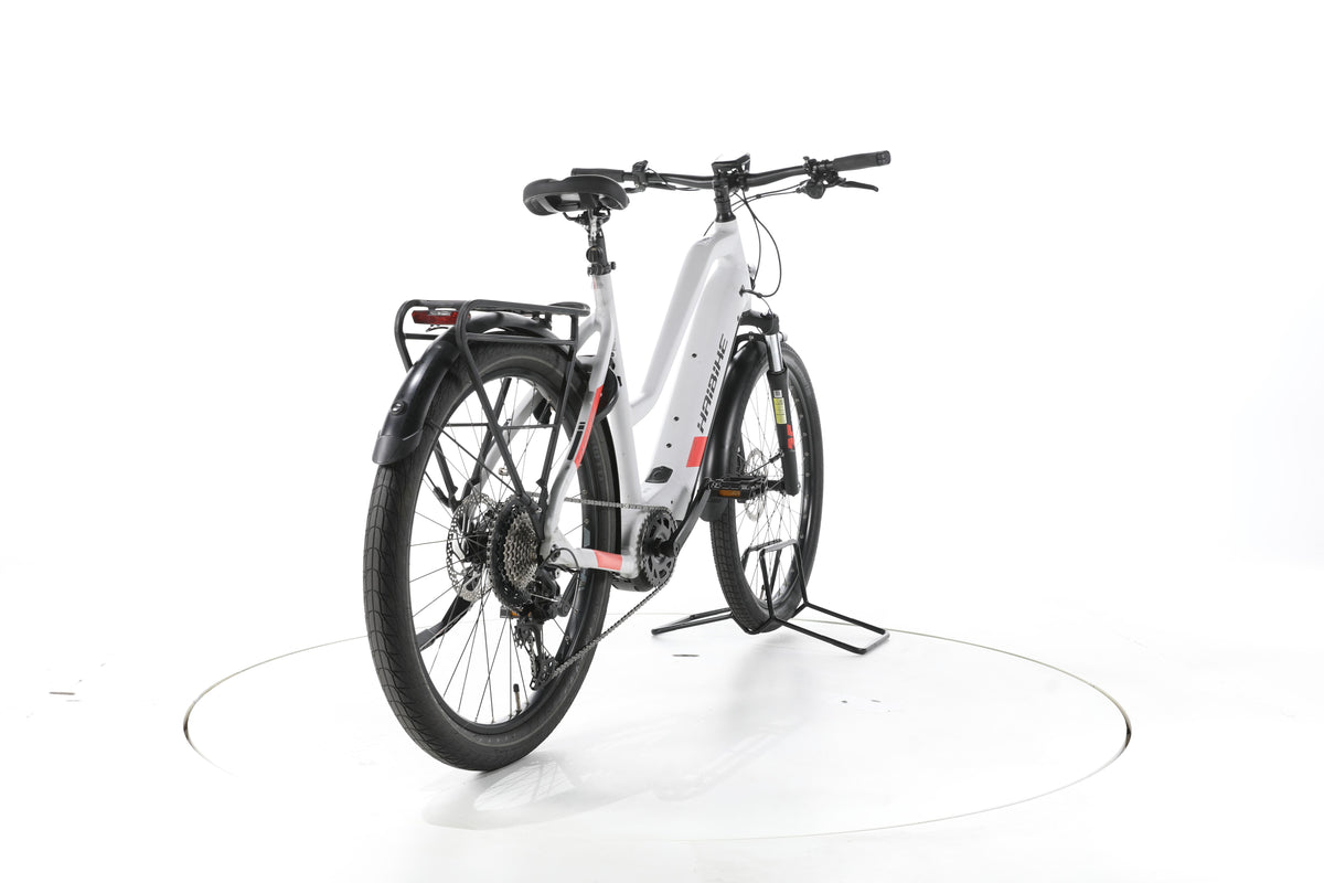 Haibike Trekking 7 Trekking E-Bike - Image 11