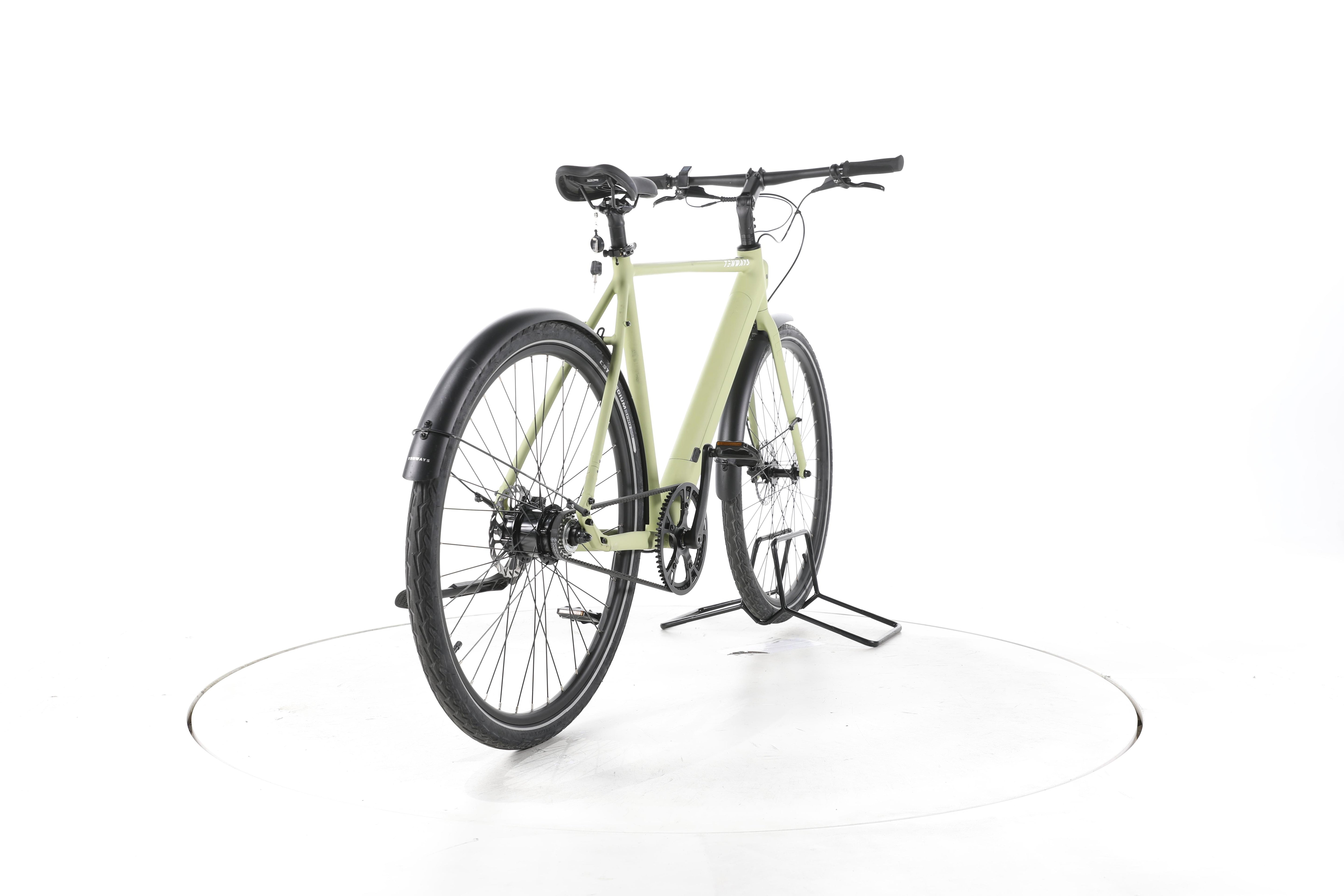 TENWAYS C-GO 600 Pro City E-Bike - Image 11