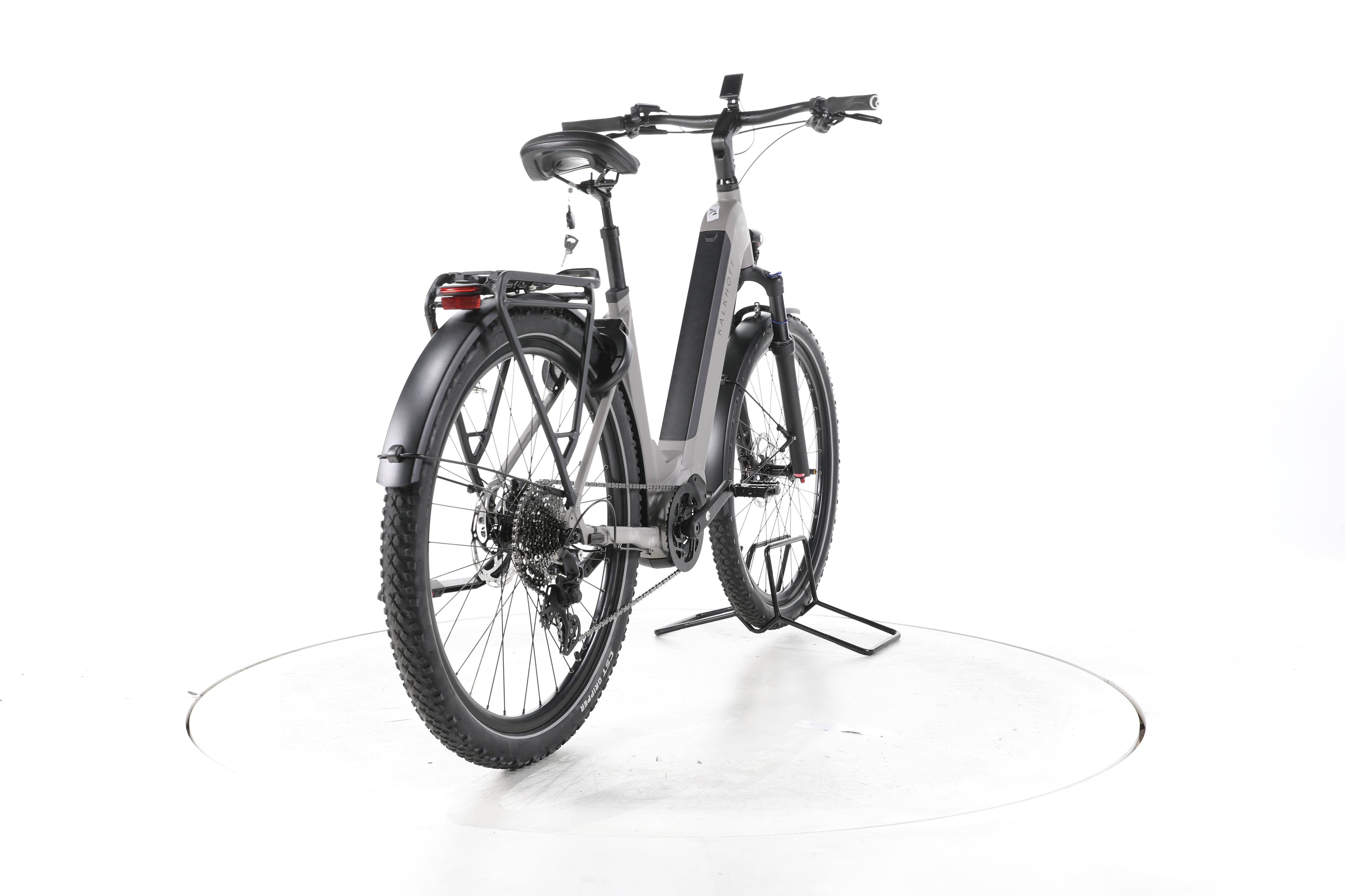 Kalkhoff ENTICE 5+ MOVE Trekking E-Bike Tiefeinsteiger 2024 - Image 11
