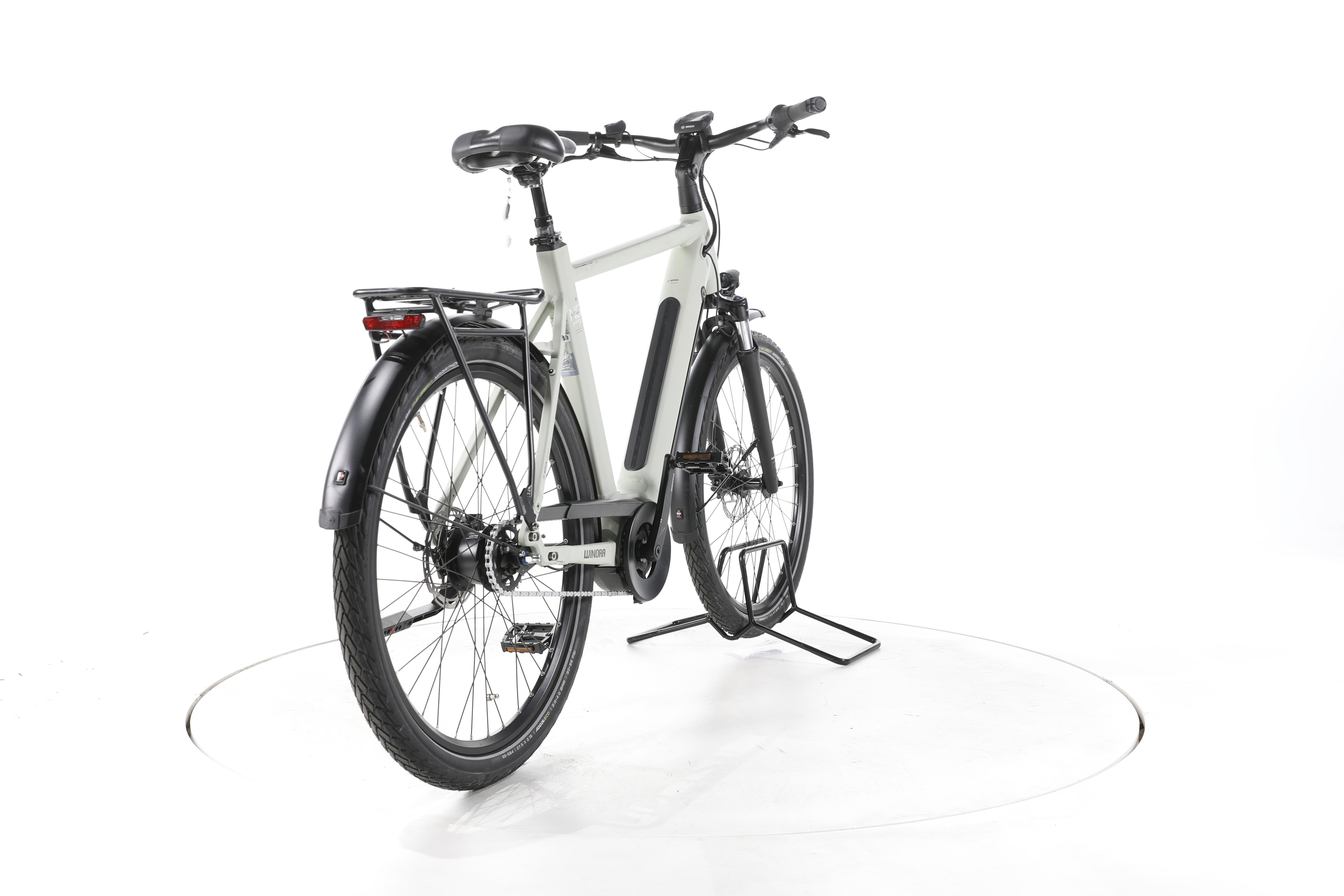 Winora Sinus N5f eco City E-Bike - Image 11