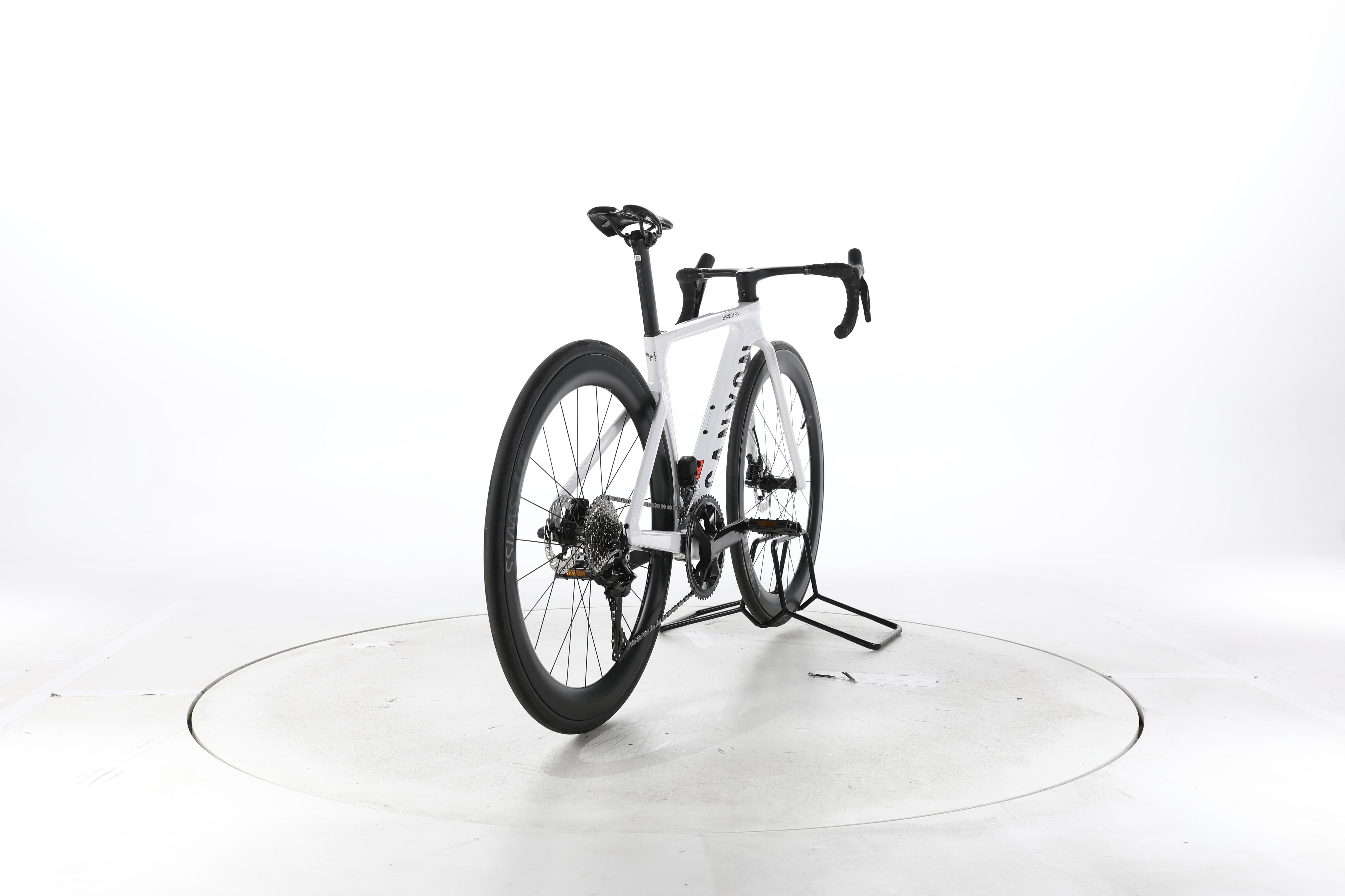 Canyon Aeroad CF SLX 7 Di2 Rennrad Carbon 2024 - Image 11