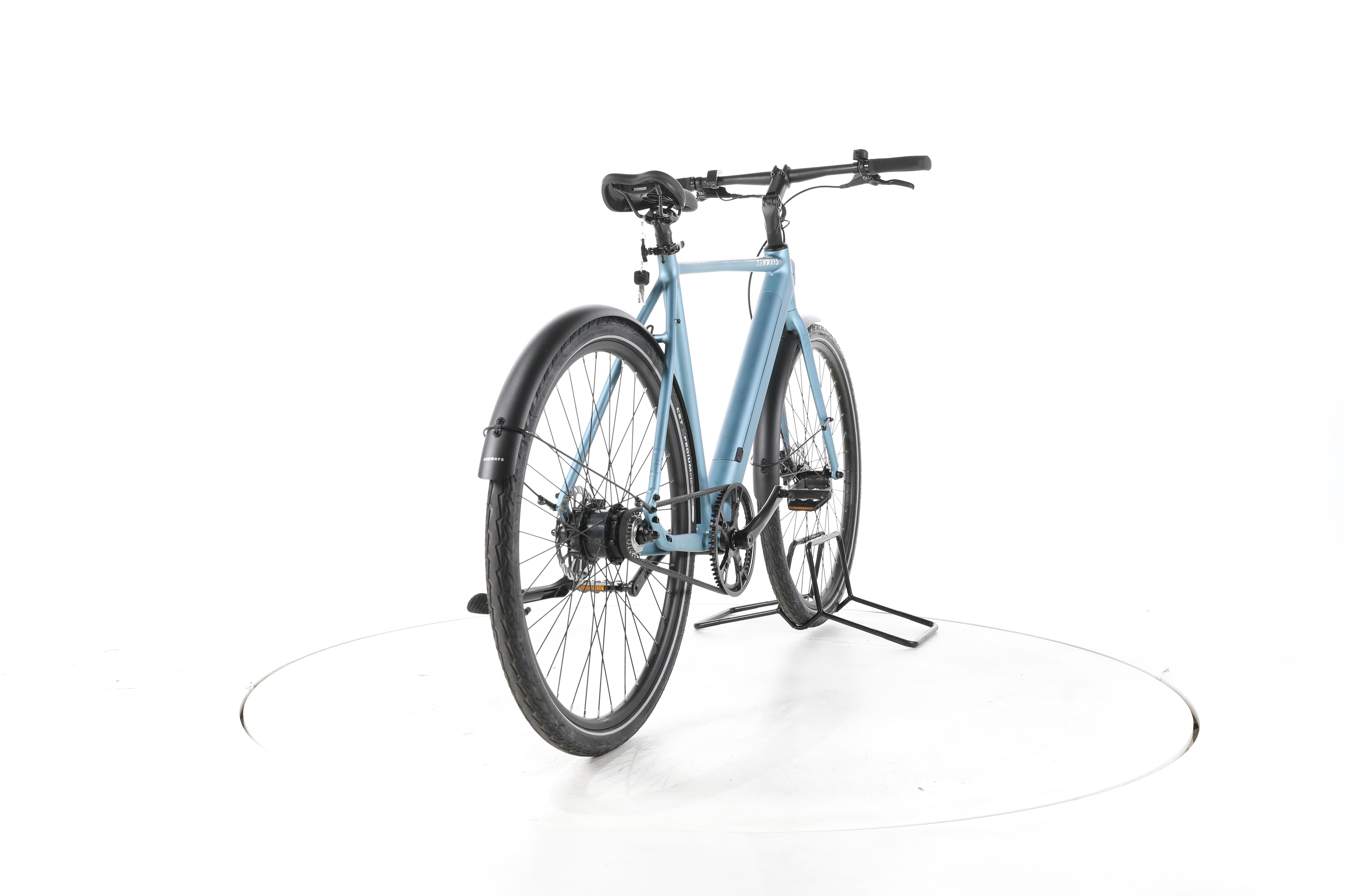 TENWAYS CGO600 PRO City E-Bike - Image 11