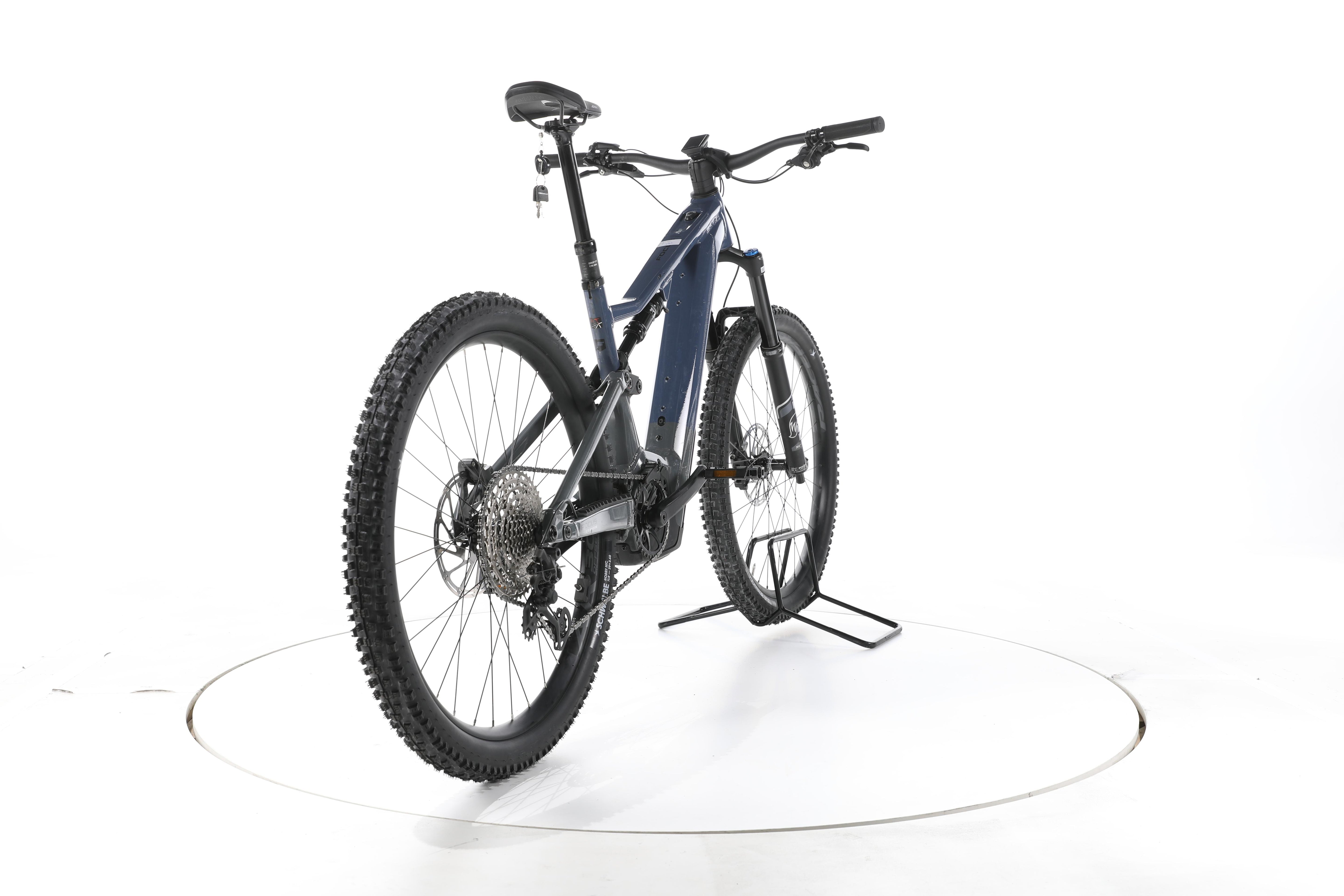 Focus JAM² 6.8 E-Bike Fully - Image 11