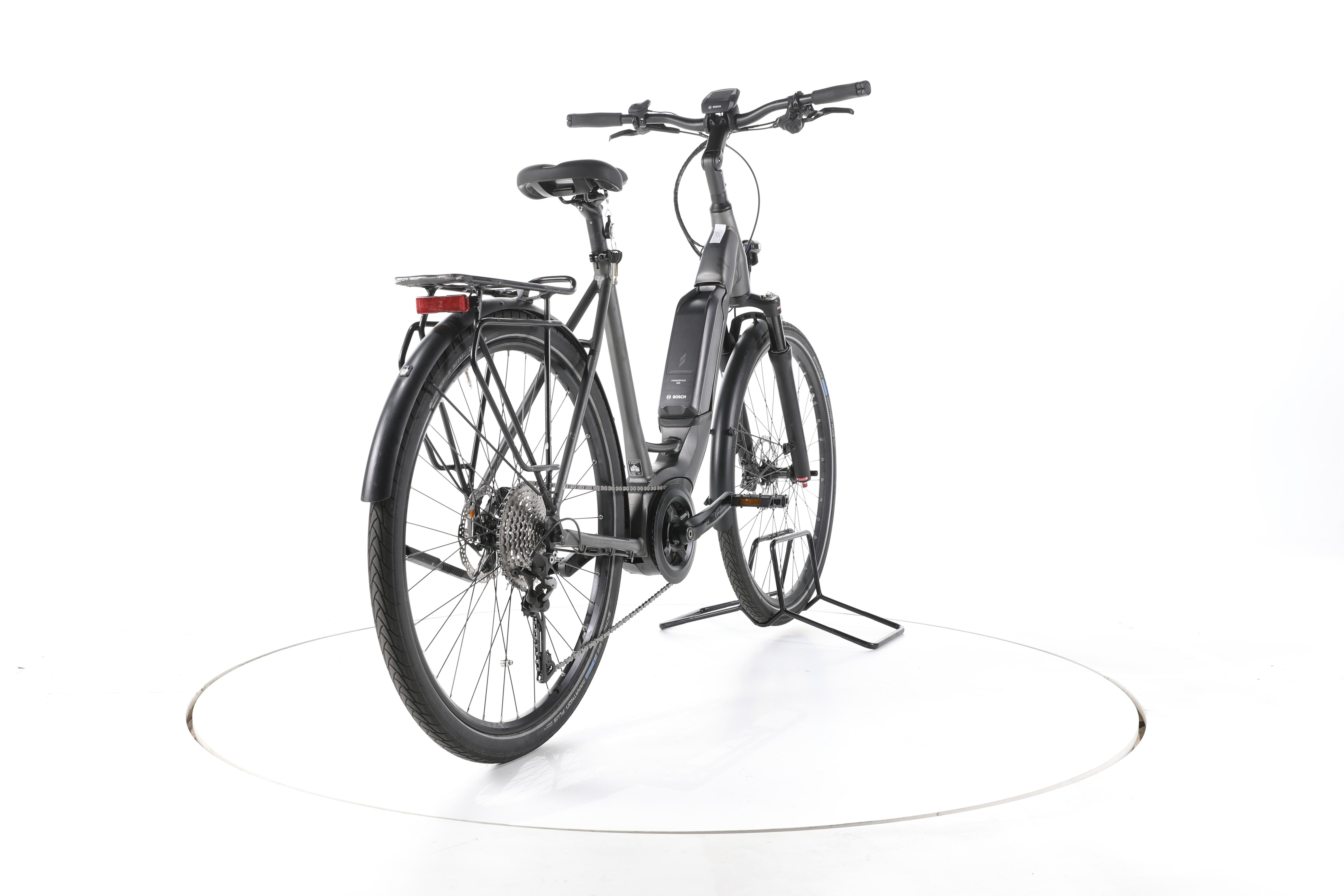 Stevens E-Triton Trekking E-Bike Tiefeinsteiger - Image 11