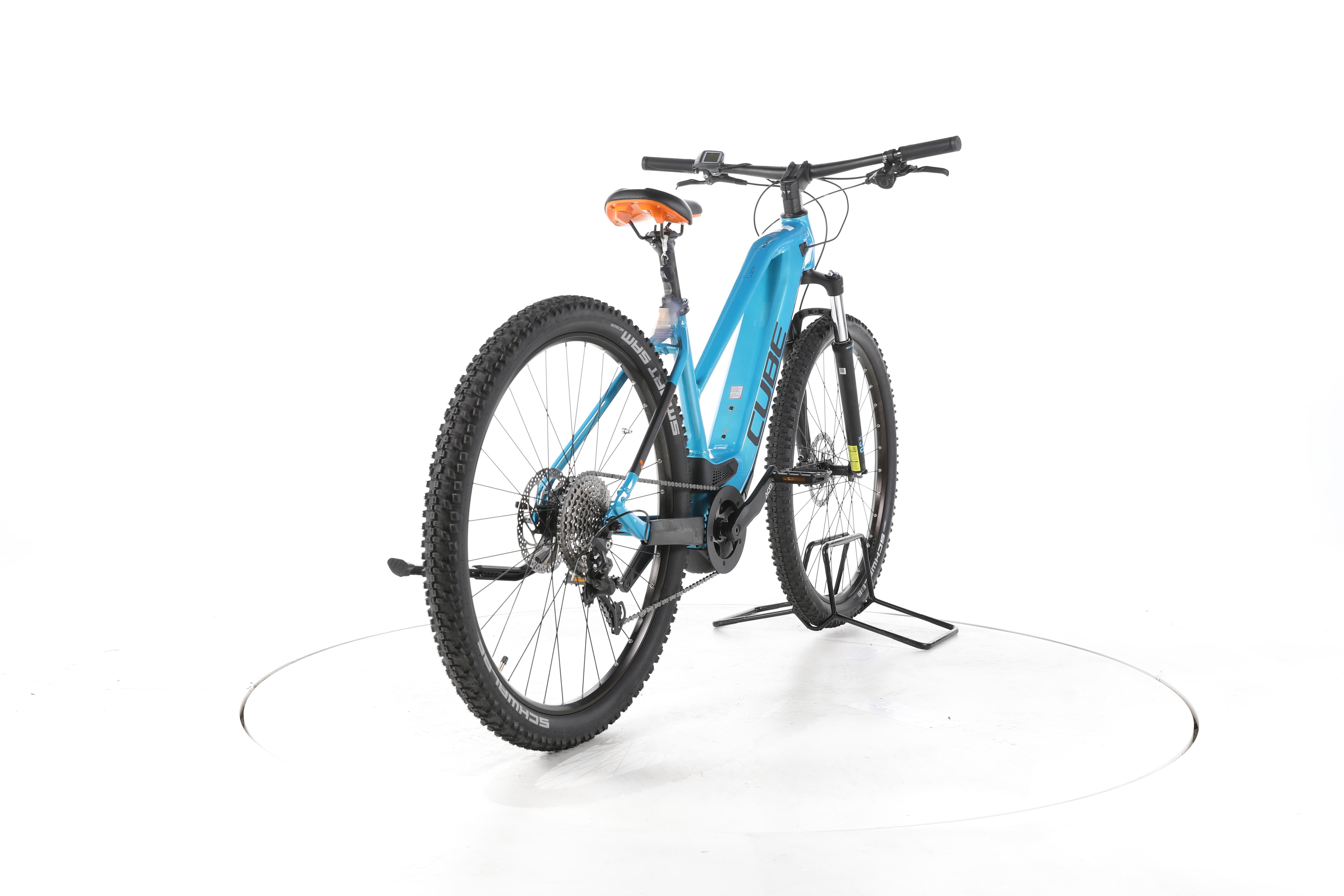 Cube Reaction Hybrid ON E-Bike - Image 11