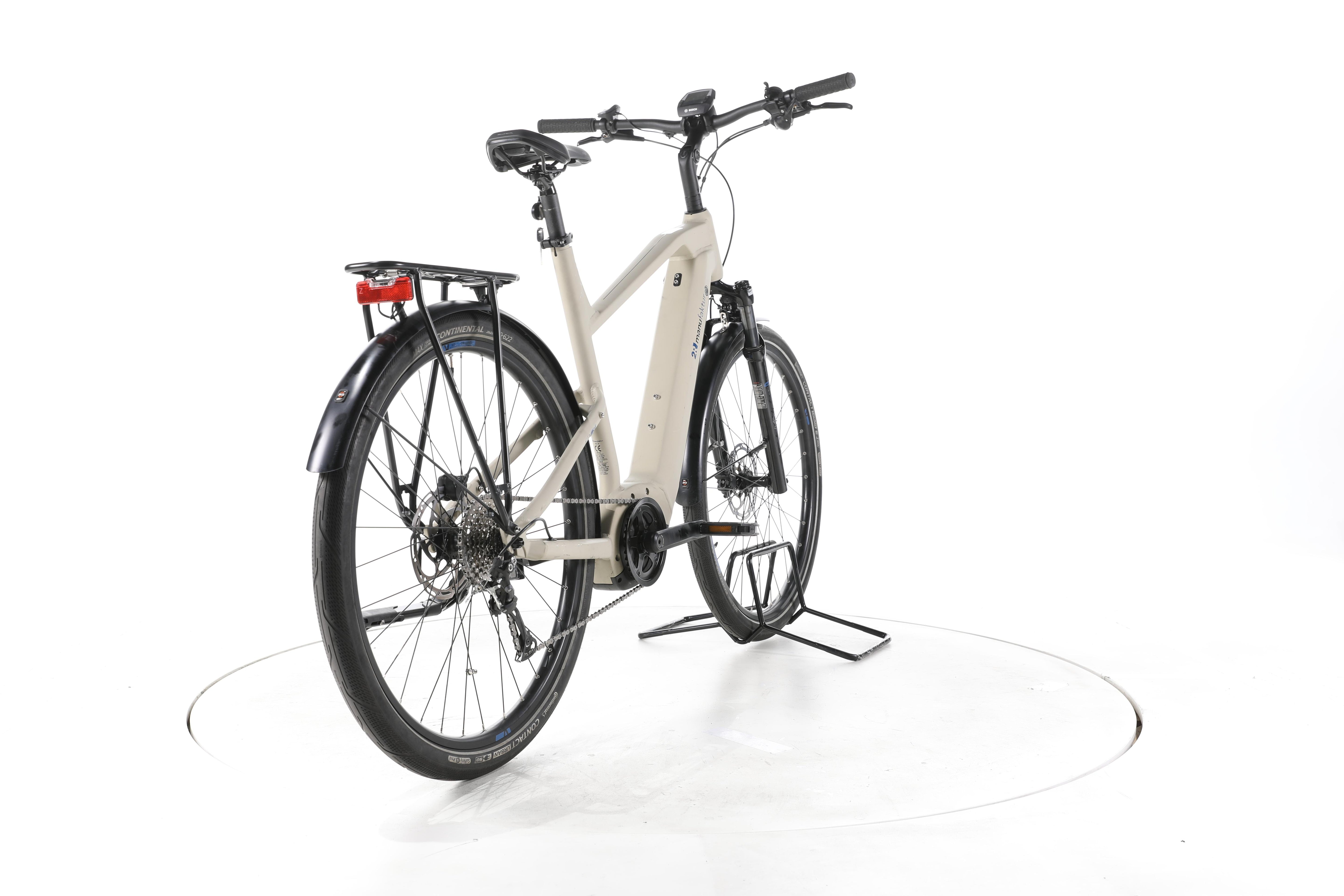 2R Manufaktur ETX 9 Trekking E-Bike - Image 11