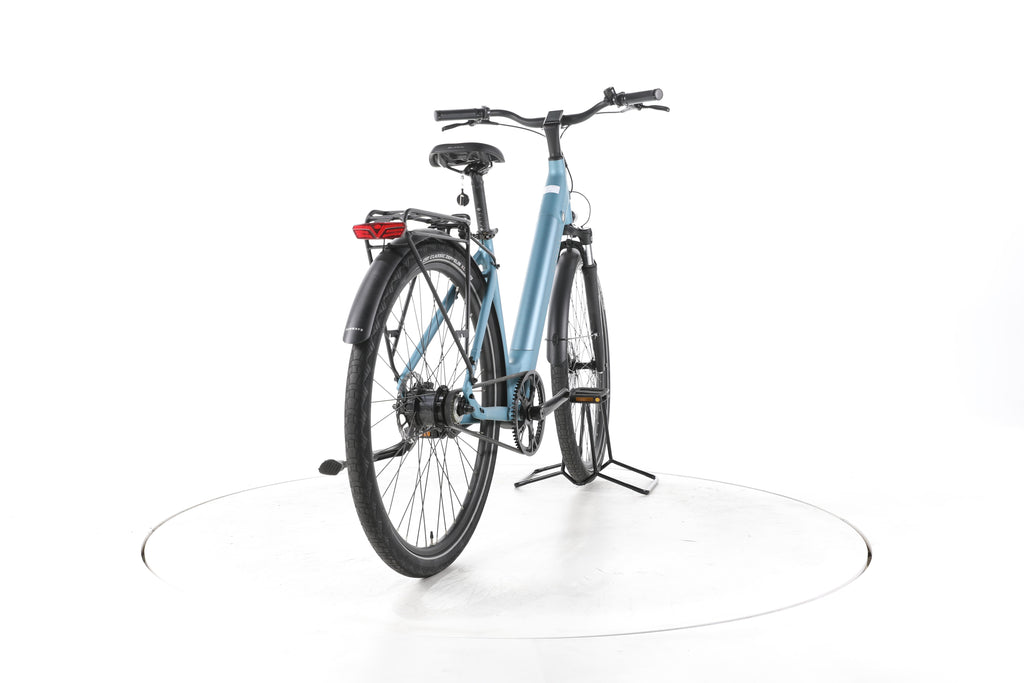 TENWAYS CGO800S City E-Bike Tiefeinsteiger - Image 11