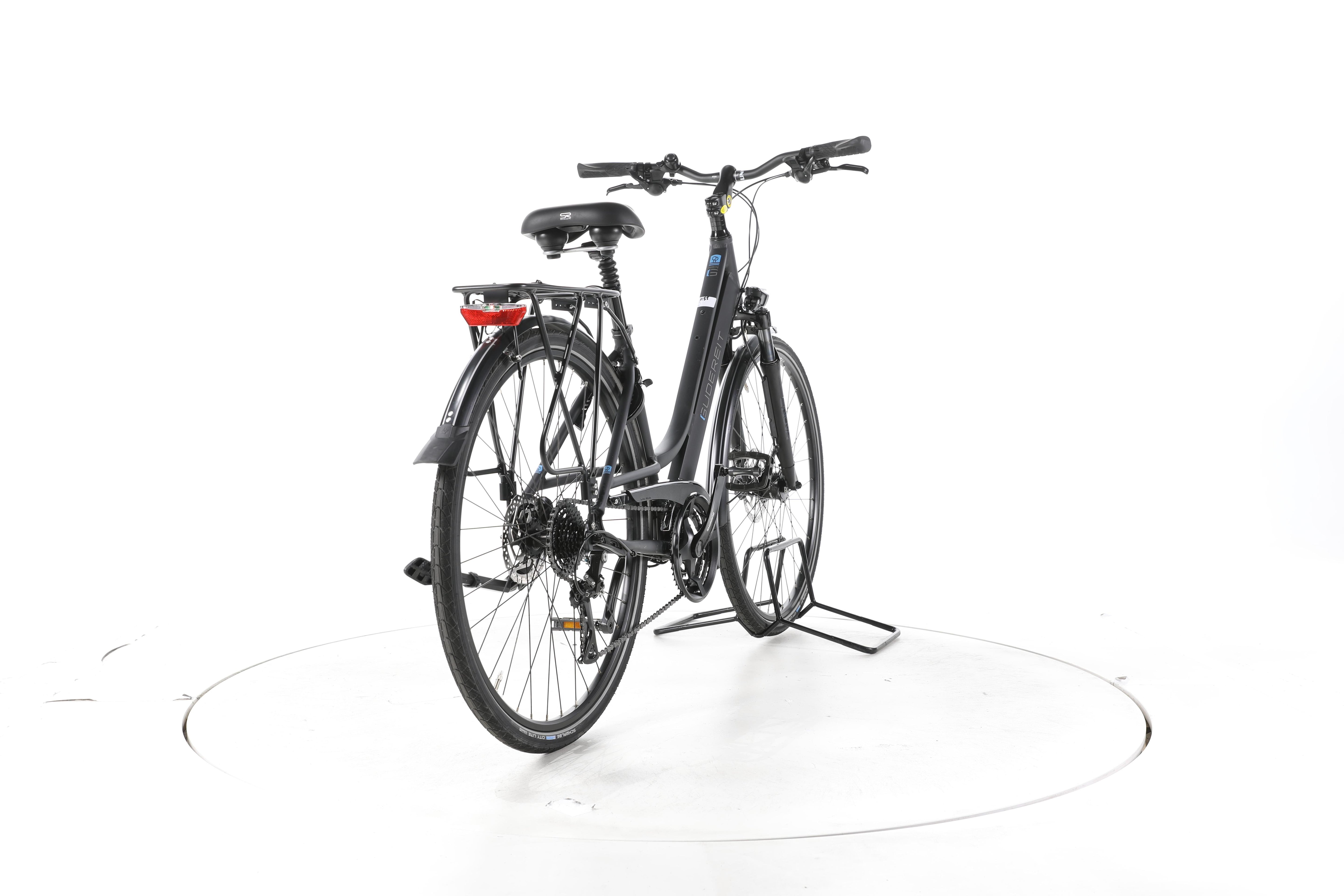 Gudereit LC-30 Evo Fahrrad City & Trekking - Image 11